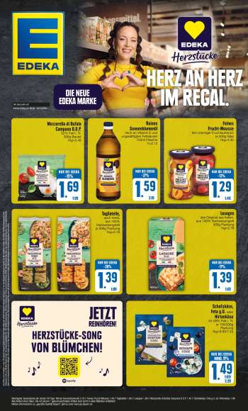 Prospekte Edeka - 30.09.2024 - 5.10.2024.
