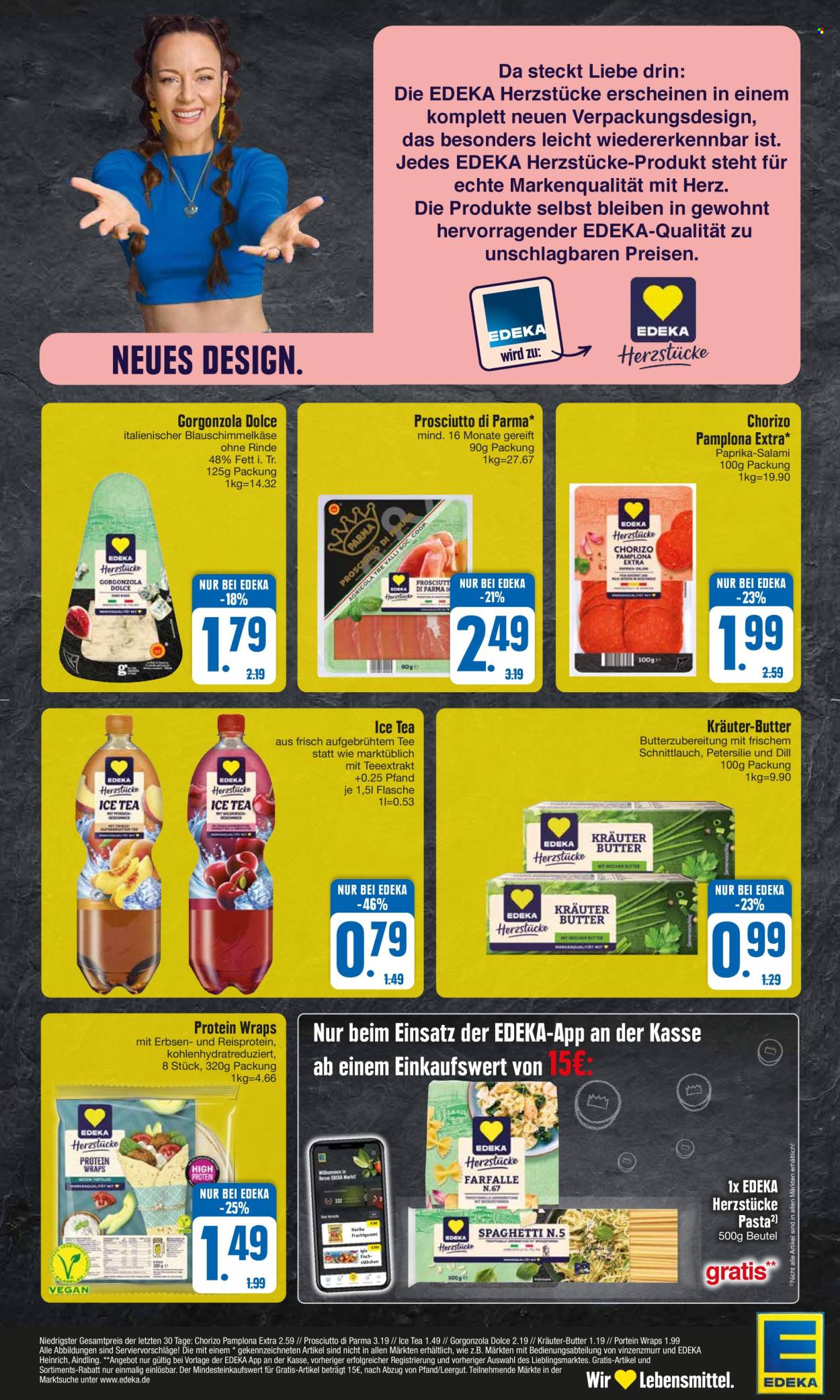 Edeka Prospekte  - 30.09.2024 - 5.10.2024. Seite 2