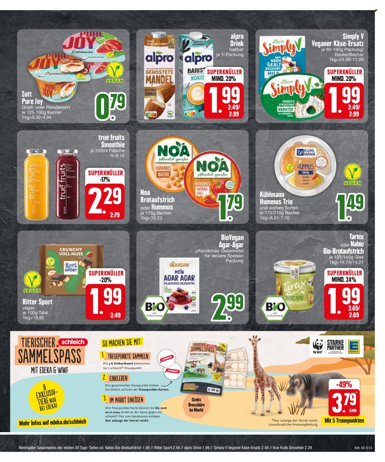 Edeka Prospekte  - 30.09.2024 - 5.10.2024. Seite 15