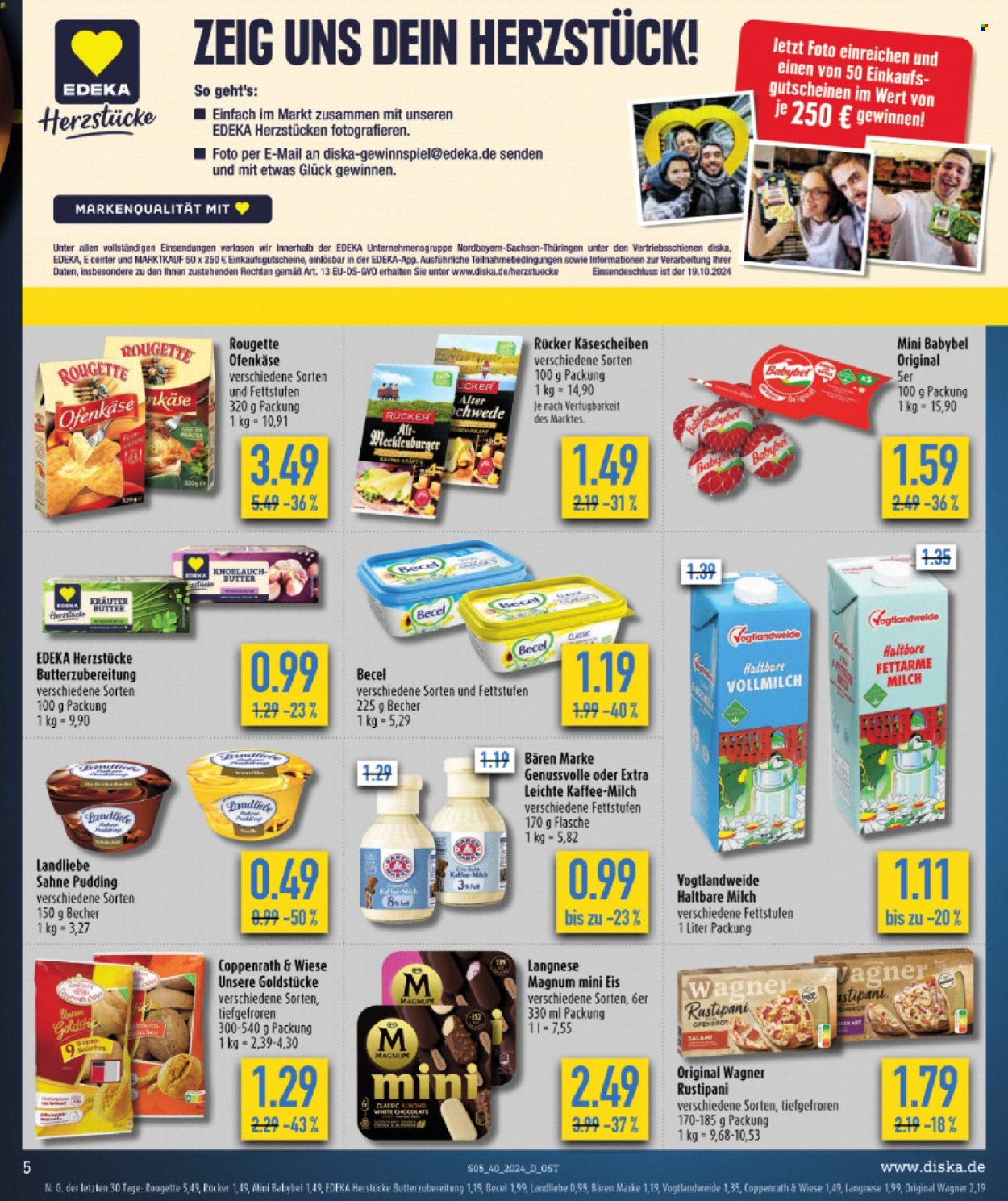 Diska Prospekte  - 30.09.2024 - 5.10.2024. Seite 7