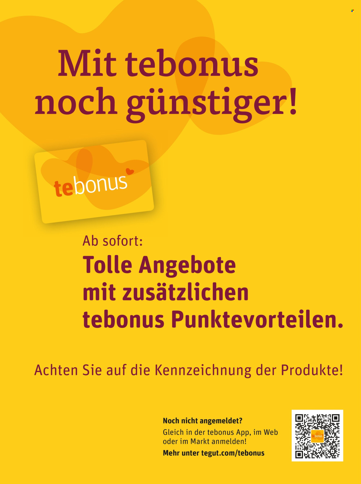 tegut... Prospekte  - 30.09.2024 - 5.10.2024. Seite 23