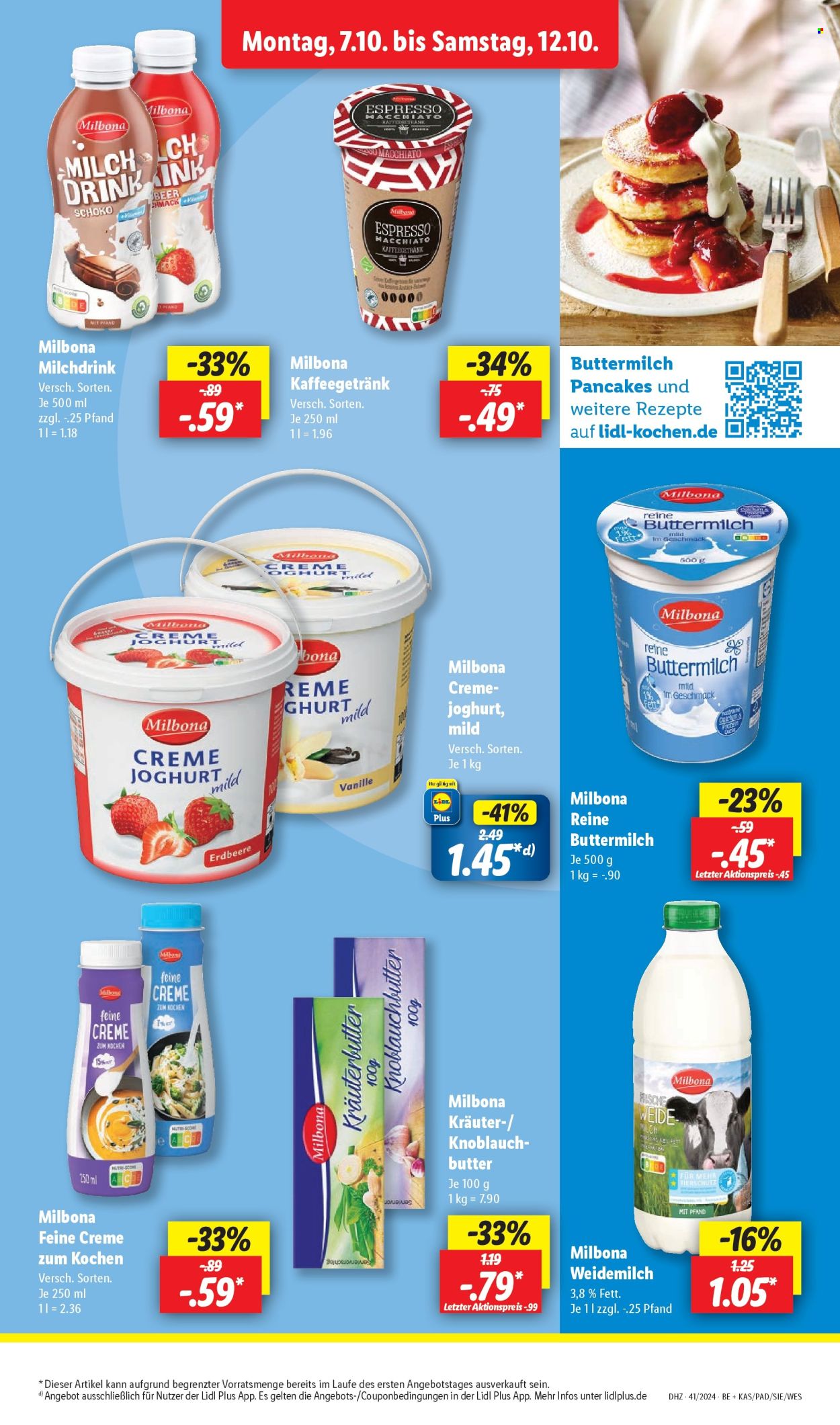 Lidl Prospekte  - 7.10.2024 - 12.10.2024. Seite 13