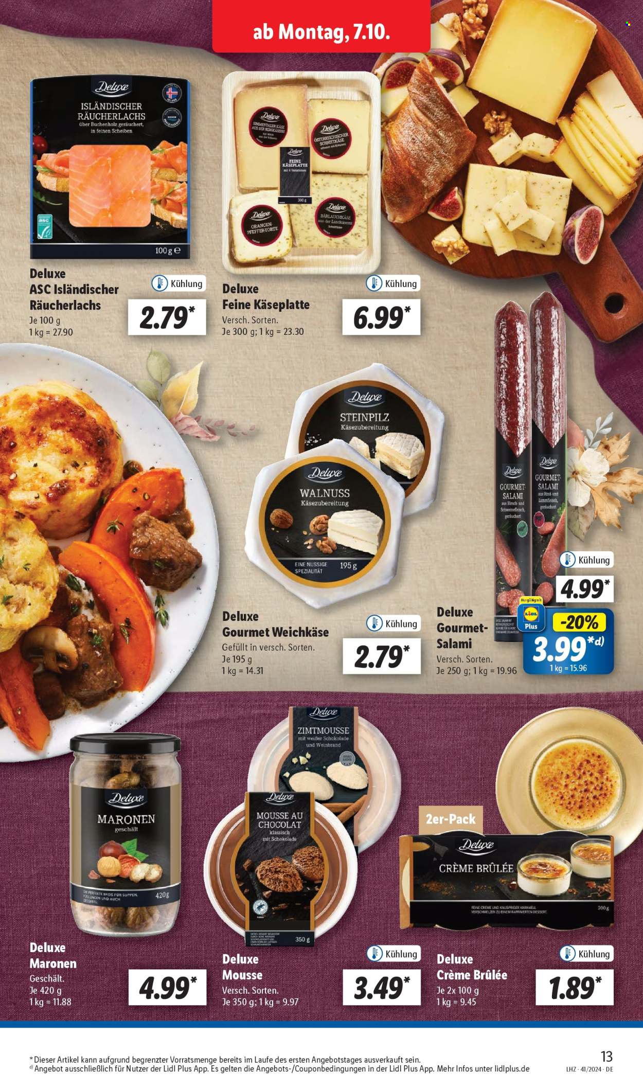 Lidl Prospekte  - 7.10.2024 - 12.10.2024. Seite 15