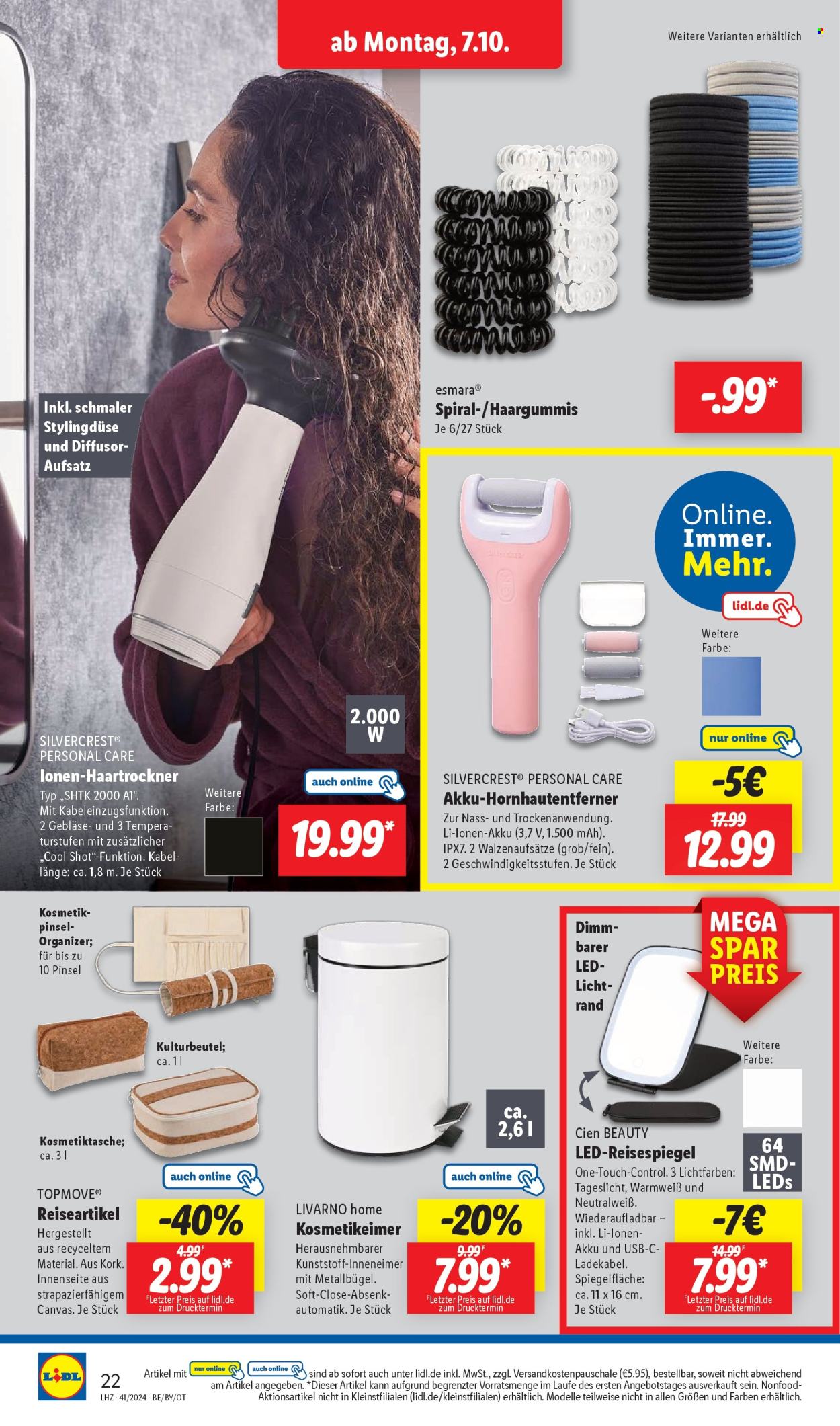 Lidl Prospekte  - 7.10.2024 - 12.10.2024. Seite 28