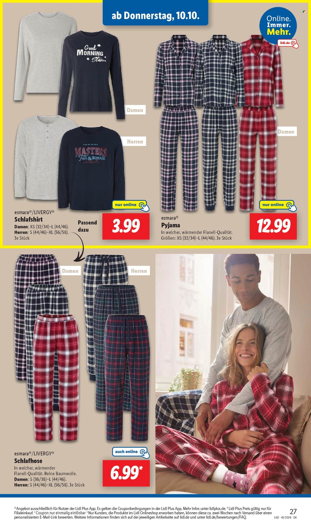 Lidl Prospekte  - 7.10.2024 - 12.10.2024. Seite 33