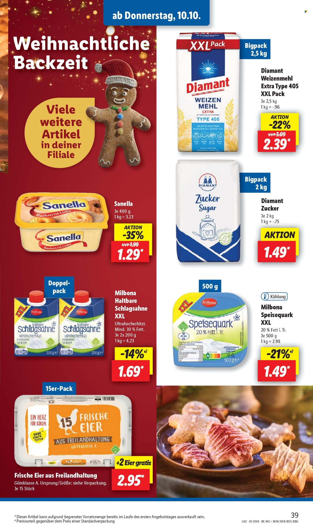 Lidl Prospekte  - 7.10.2024 - 12.10.2024. Seite 51