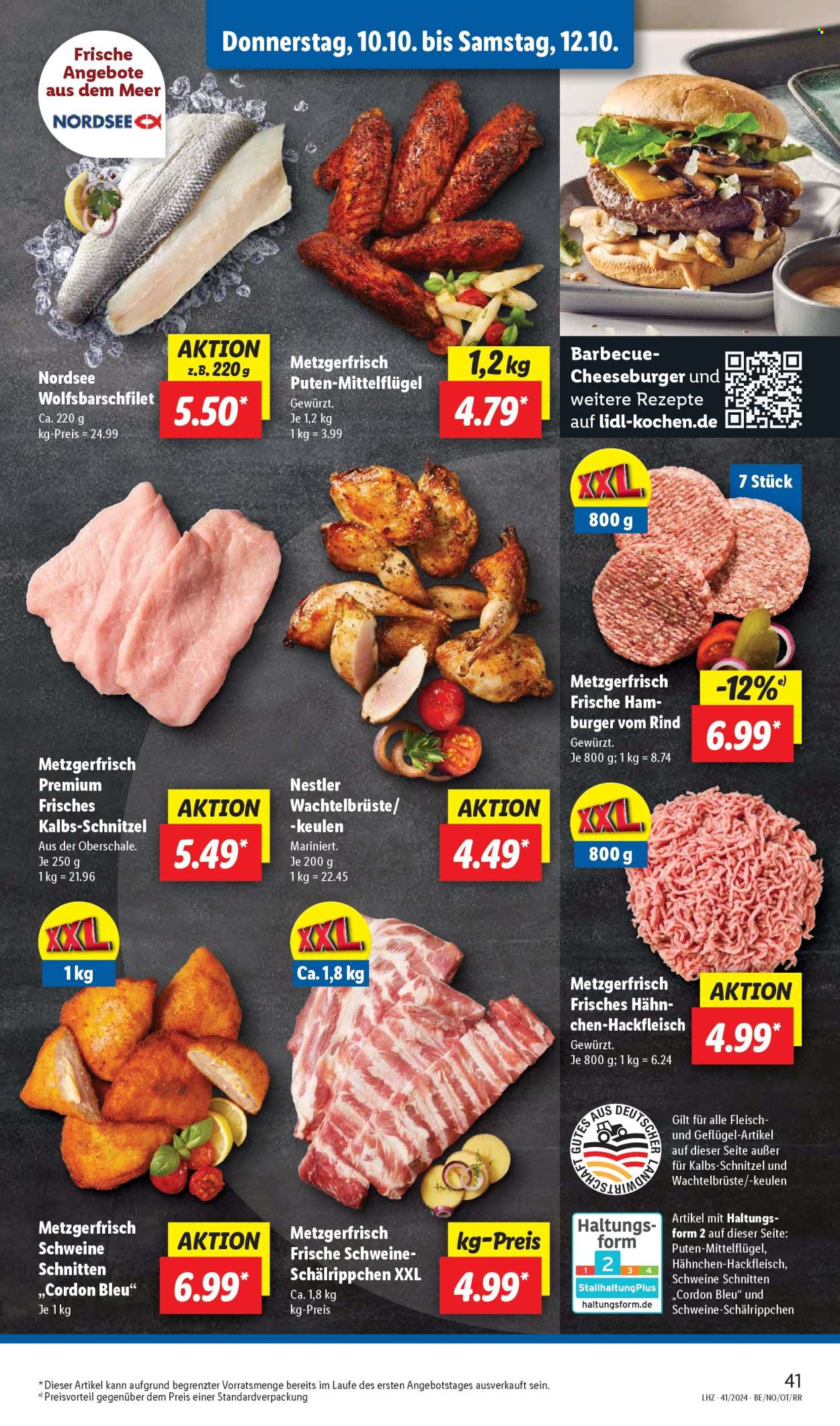 Lidl Prospekte  - 7.10.2024 - 12.10.2024. Seite 53