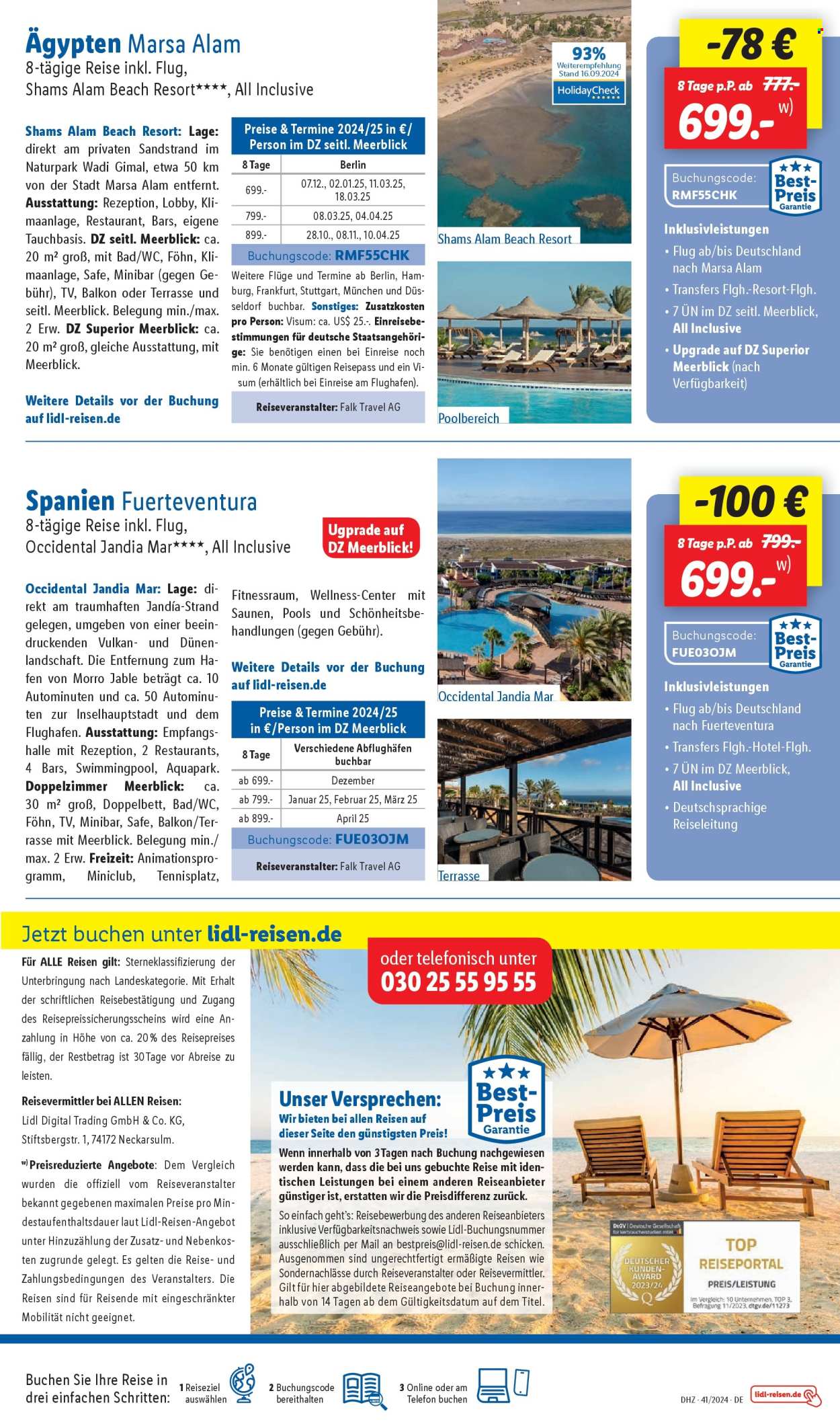Lidl Prospekte  - 7.10.2024 - 12.10.2024. Seite 59