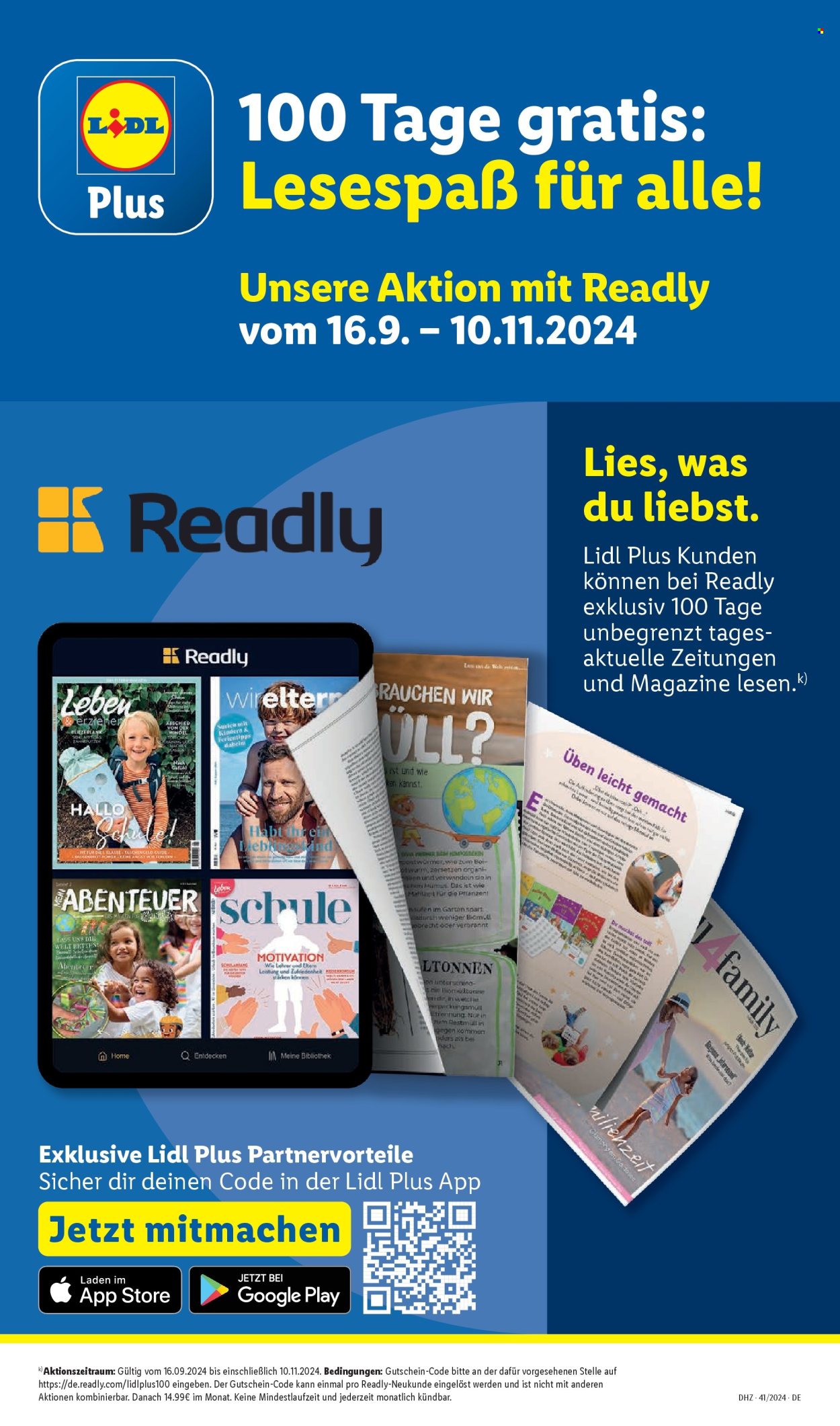 Lidl Prospekte  - 7.10.2024 - 12.10.2024. Seite 61