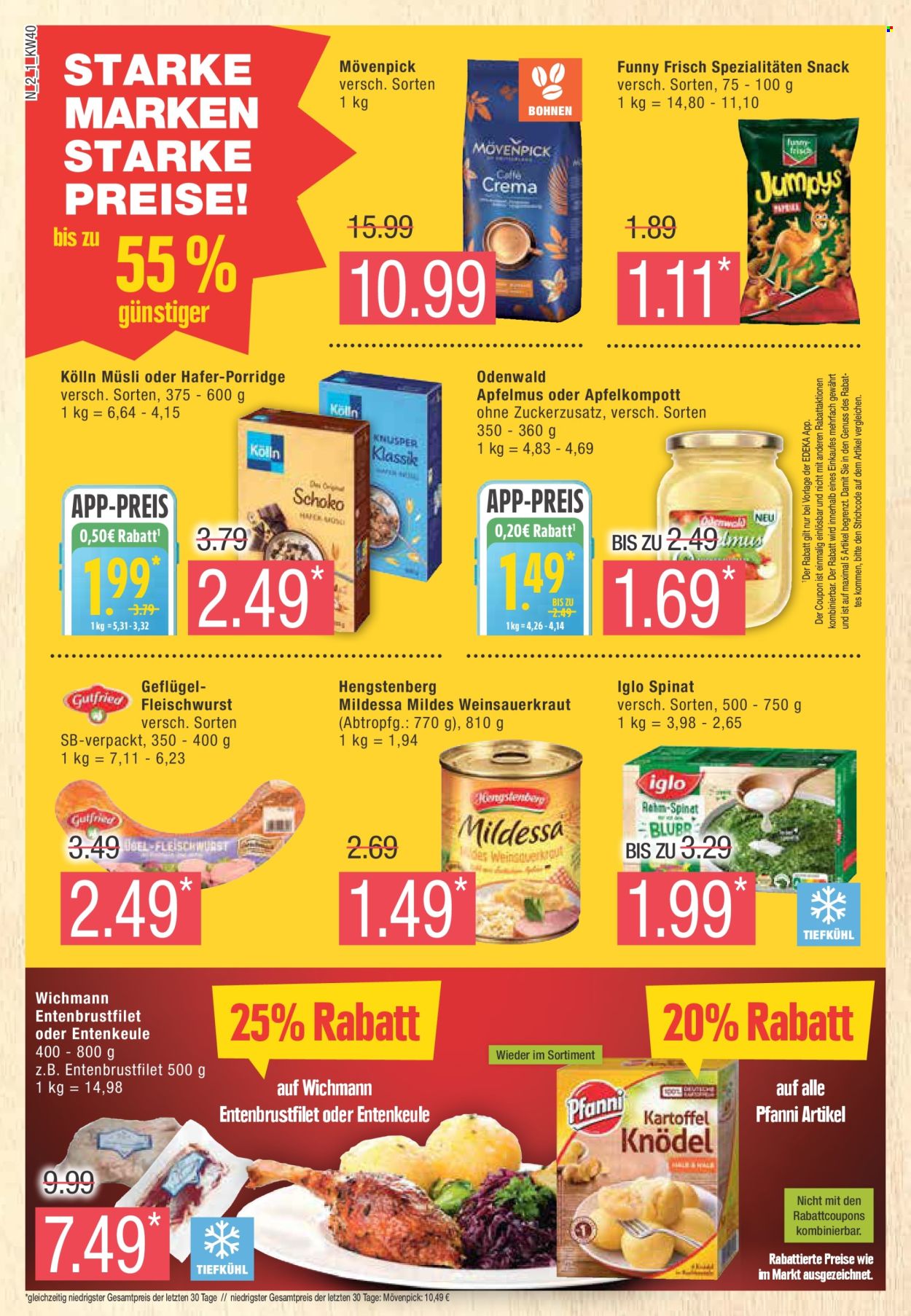Marktkauf Prospekte  - 30.09.2024 - 5.10.2024. Seite 2