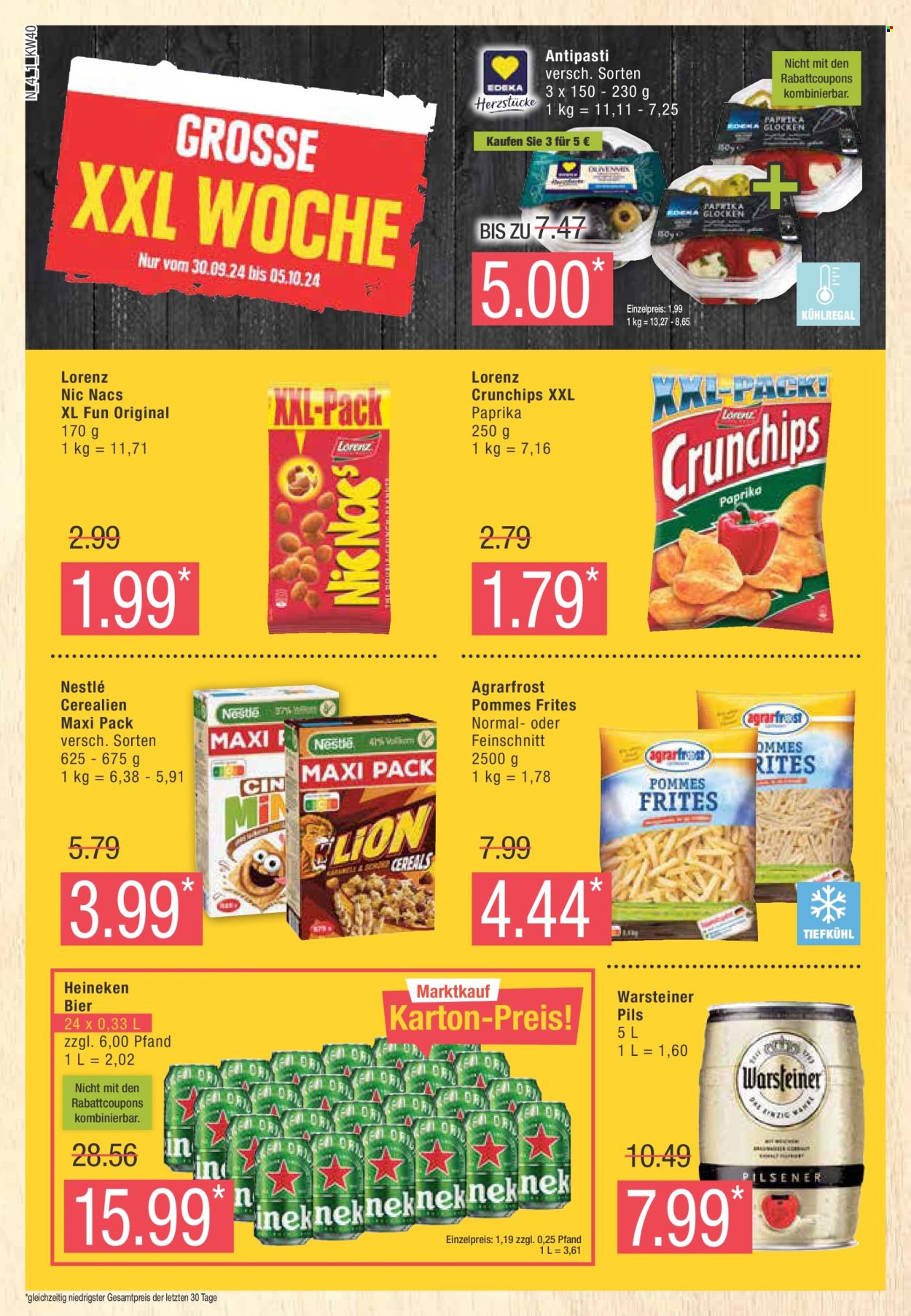 Marktkauf Prospekte  - 30.09.2024 - 5.10.2024. Seite 4