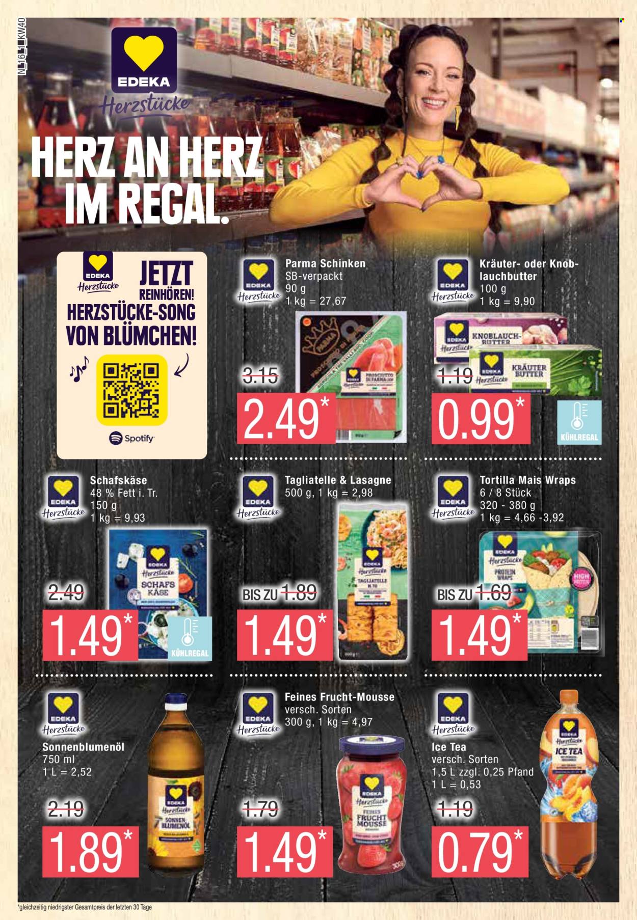 Marktkauf Prospekte  - 30.09.2024 - 5.10.2024. Seite 16
