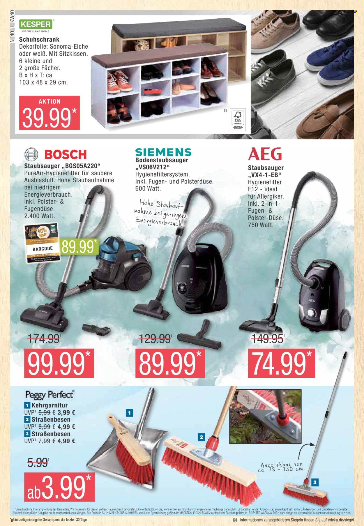 Marktkauf Prospekte  - 30.09.2024 - 5.10.2024. Seite 40