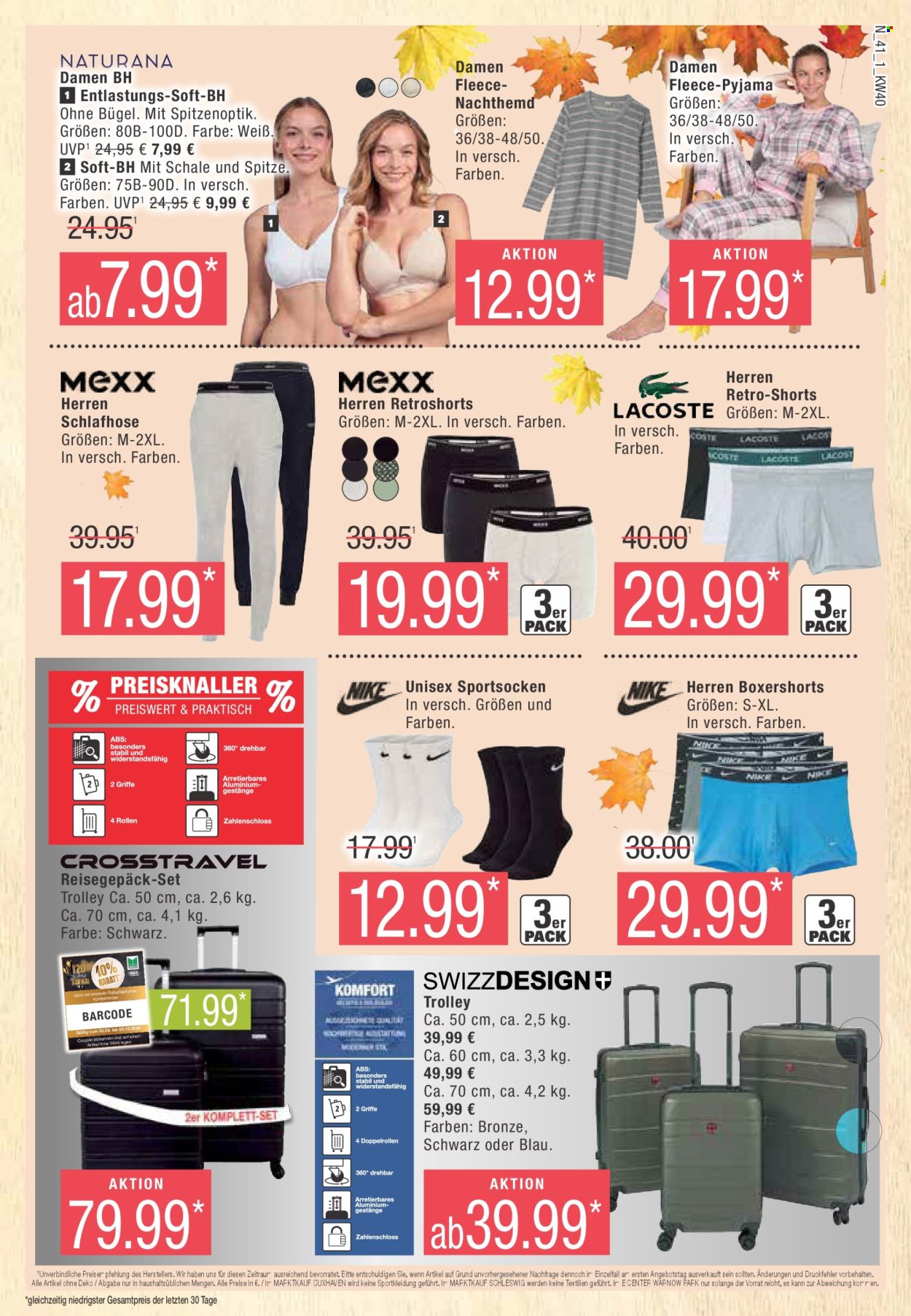 Marktkauf Prospekte  - 30.09.2024 - 5.10.2024. Seite 41