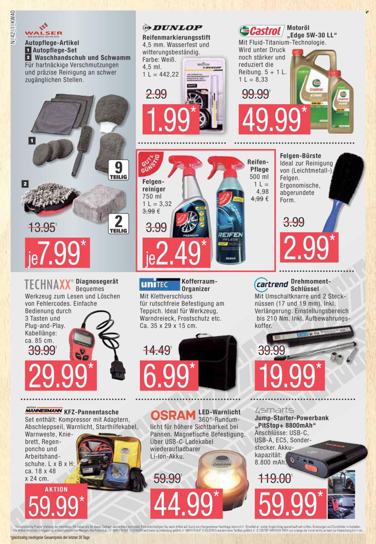 Marktkauf Prospekte  - 30.09.2024 - 5.10.2024. Seite 42