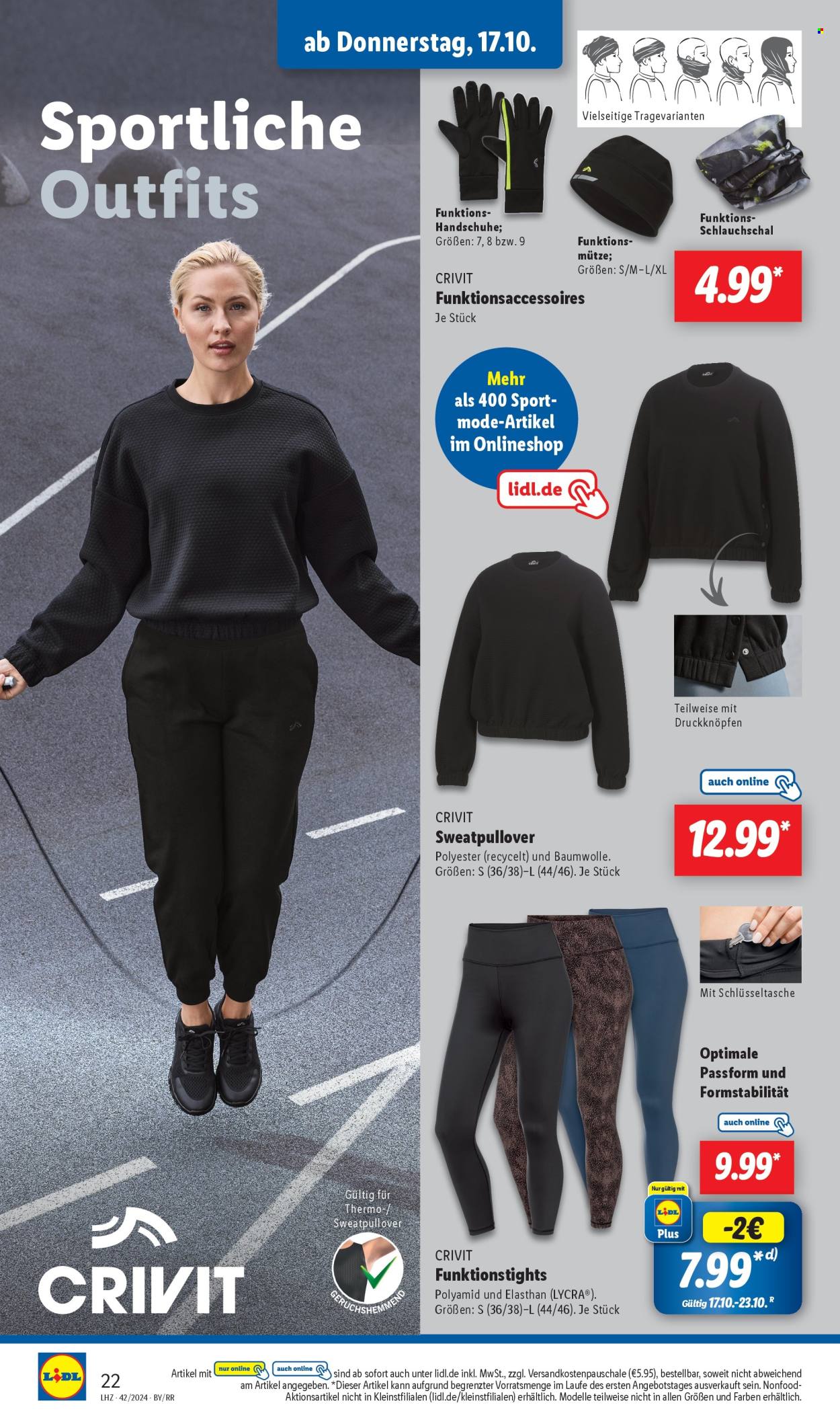 Lidl Prospekte  - 14.10.2024 - 19.10.2024. Seite 12
