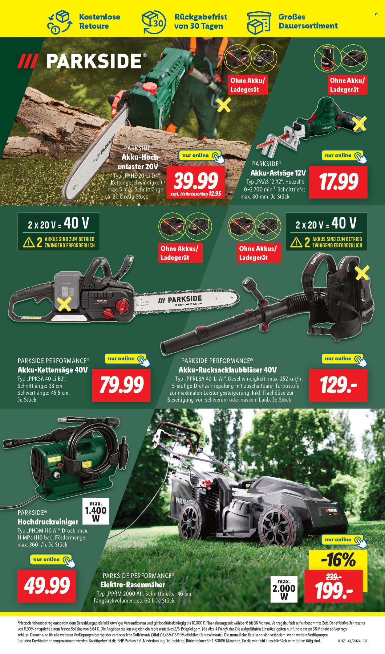 Lidl Prospekte  - 14.10.2024 - 19.10.2024. Seite 27
