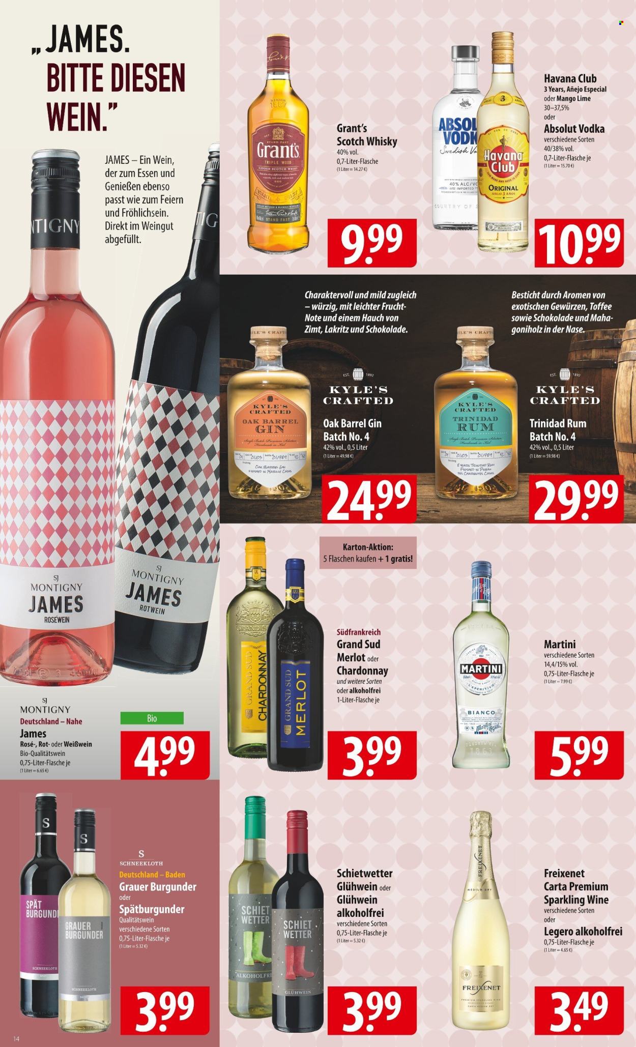 famila Prospekte  - 30.09.2024 - 5.10.2024. Seite 14