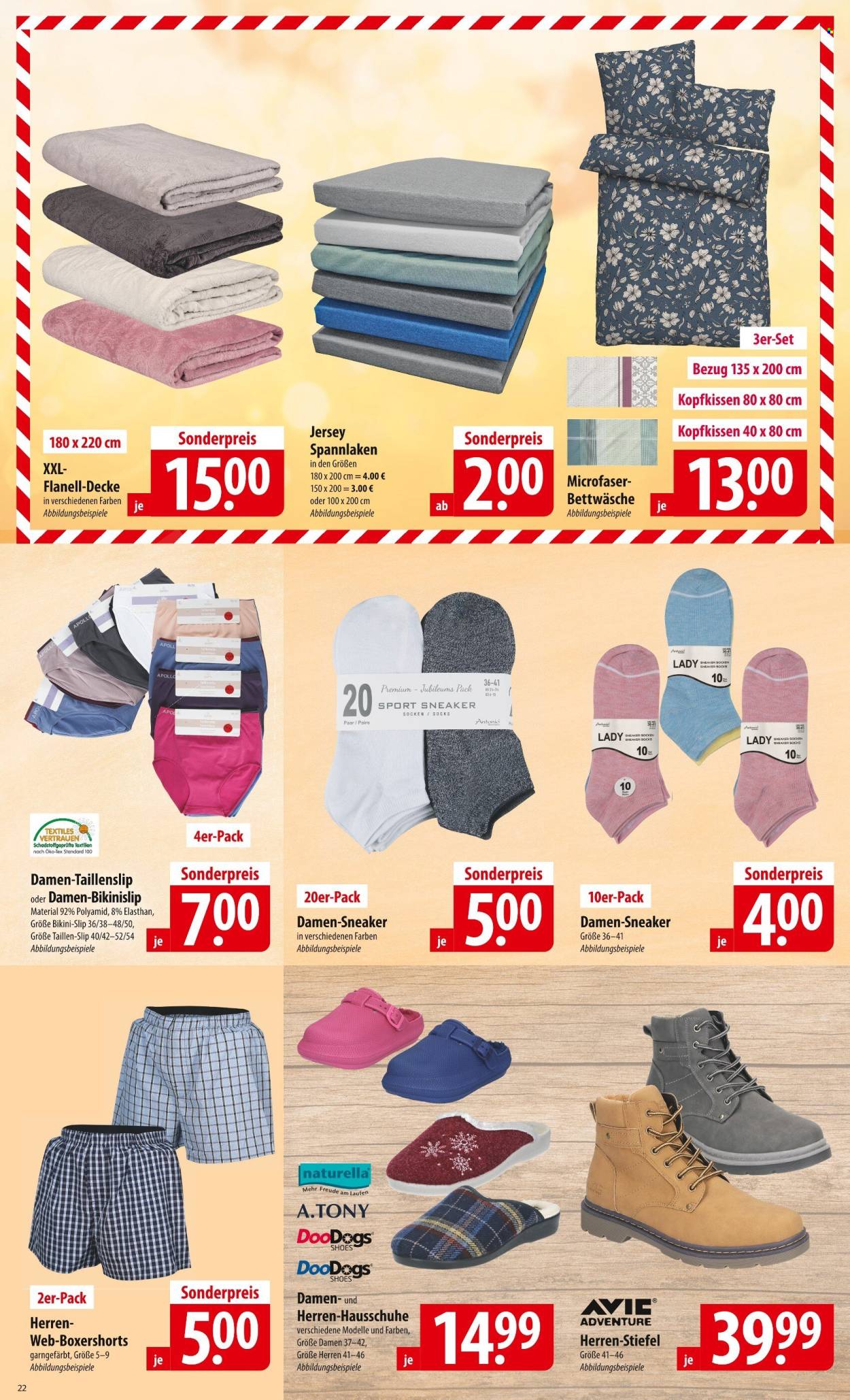 famila Prospekte  - 30.09.2024 - 5.10.2024. Seite 22