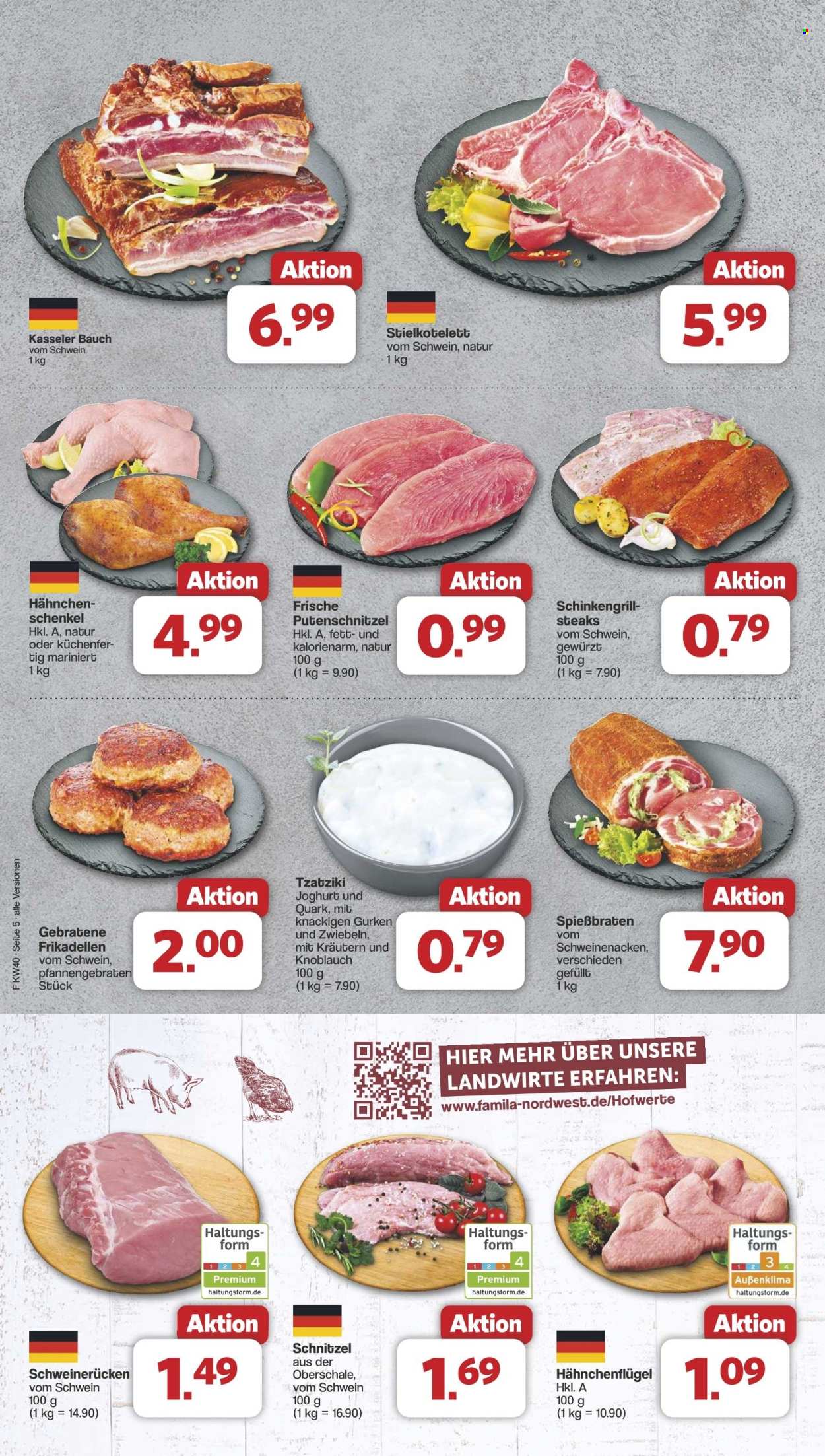 famila Prospekte  - 30.09.2024 - 5.10.2024. Seite 5