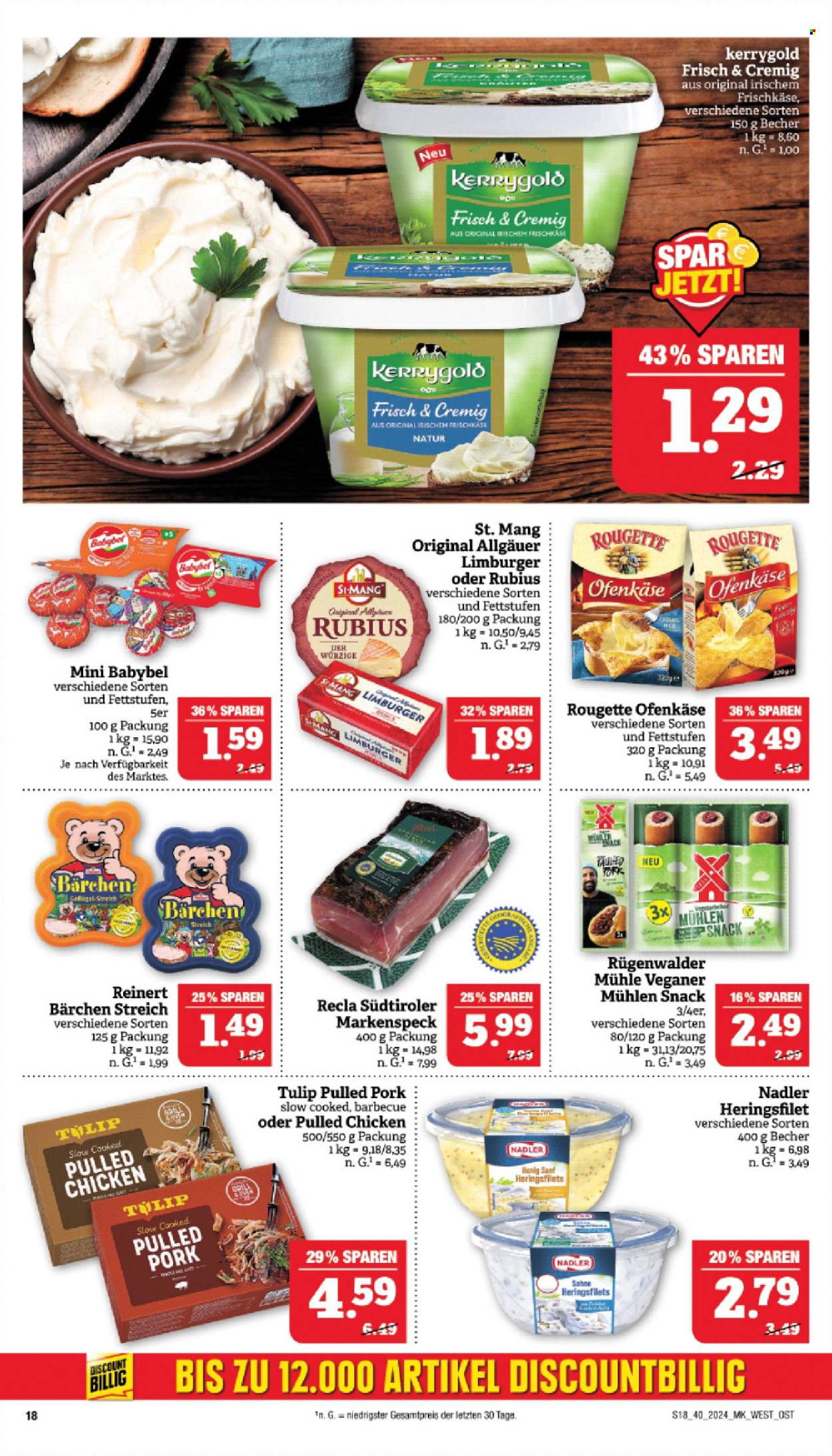 Marktkauf Prospekte  - 30.09.2024 - 5.10.2024. Seite 18