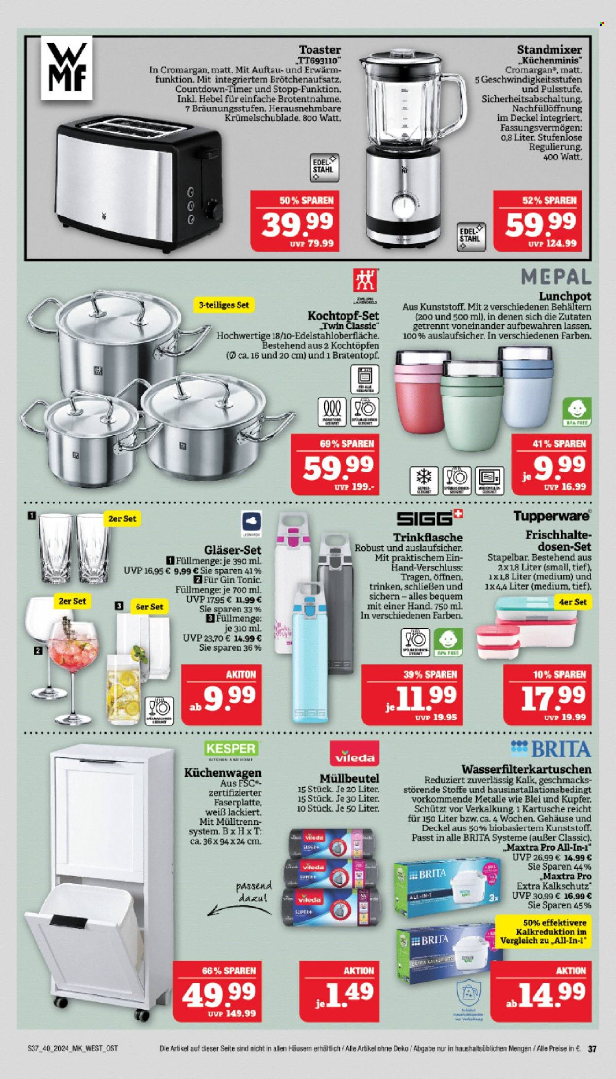 Marktkauf Prospekte  - 30.09.2024 - 5.10.2024. Seite 37