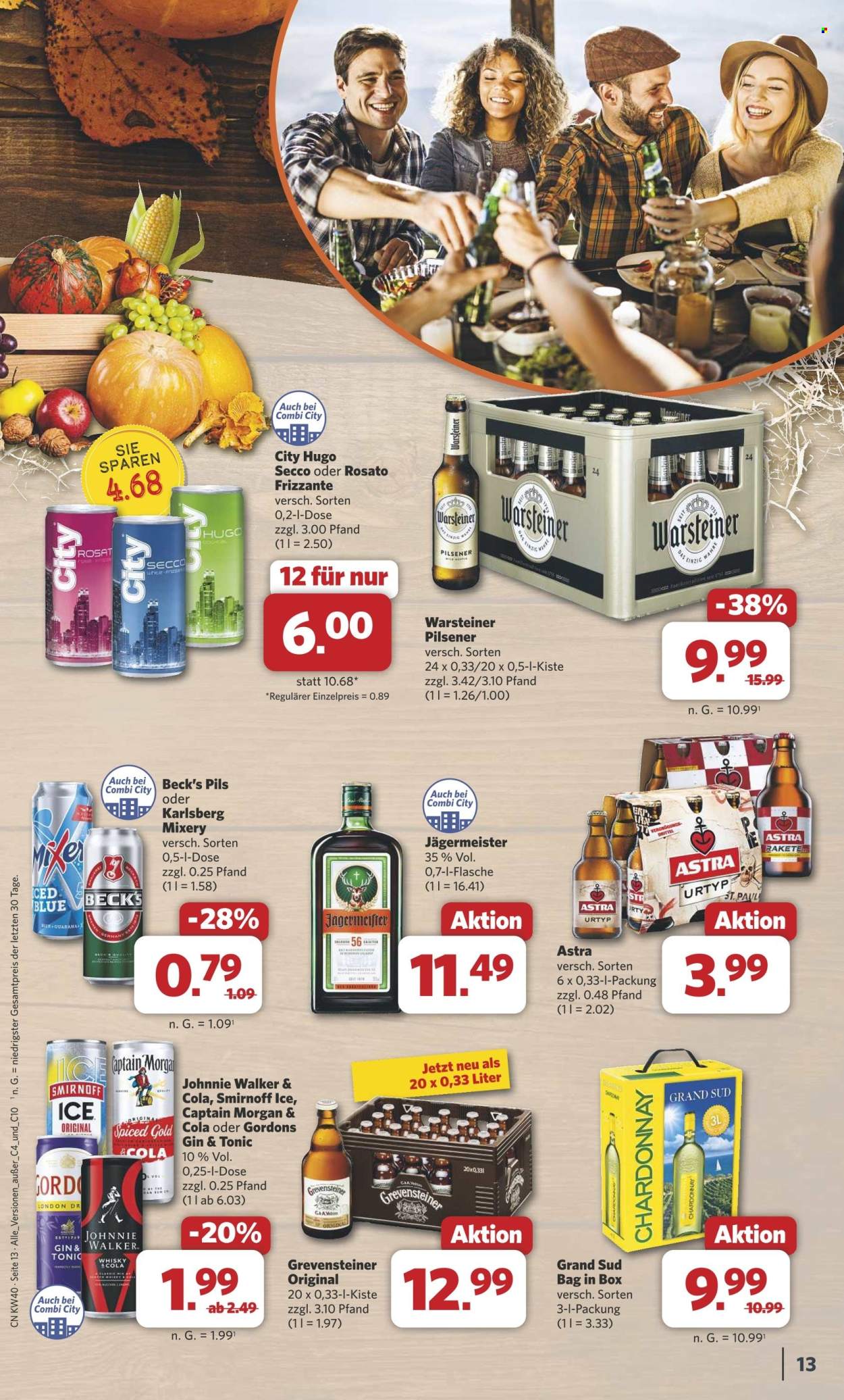 Combi Prospekte  - 30.09.2024 - 5.10.2024. Seite 13