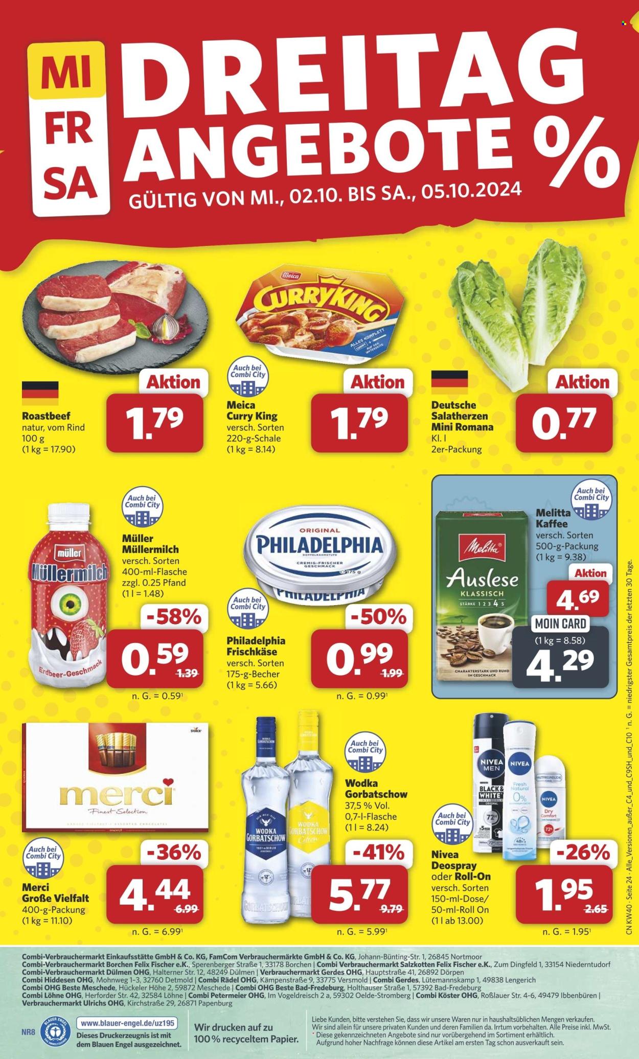 Combi Prospekte  - 30.09.2024 - 5.10.2024. Seite 24