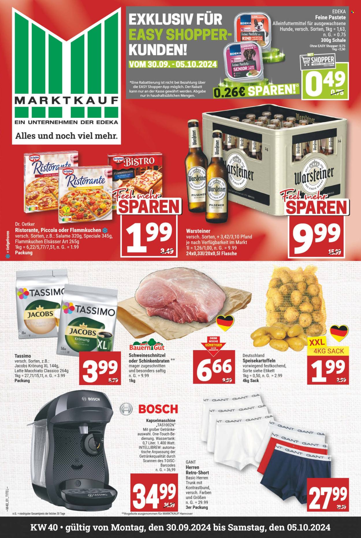Marktkauf Prospekte  - 30.09.2024 - 5.10.2024. Seite 3