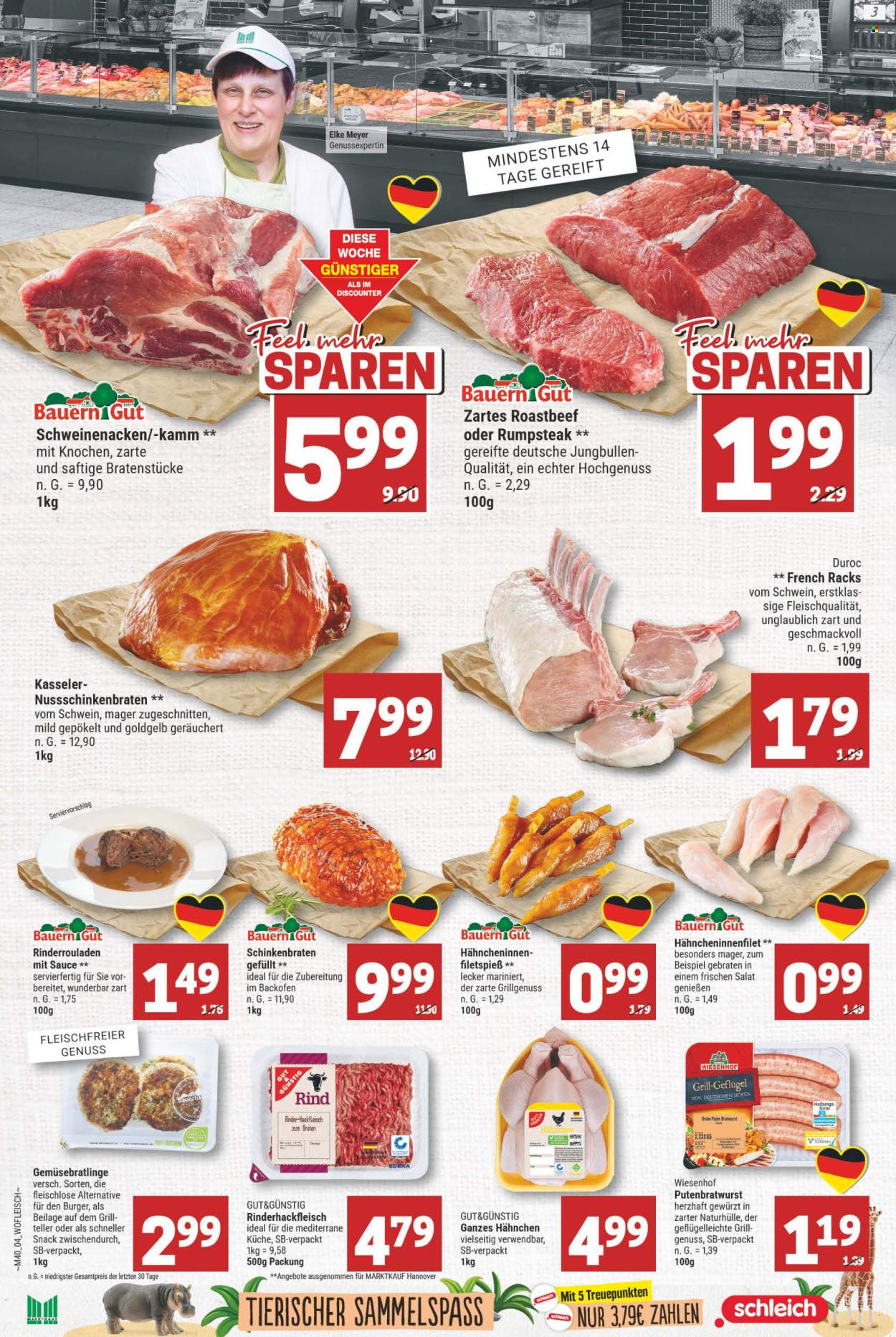 Marktkauf Prospekte  - 30.09.2024 - 5.10.2024. Seite 6