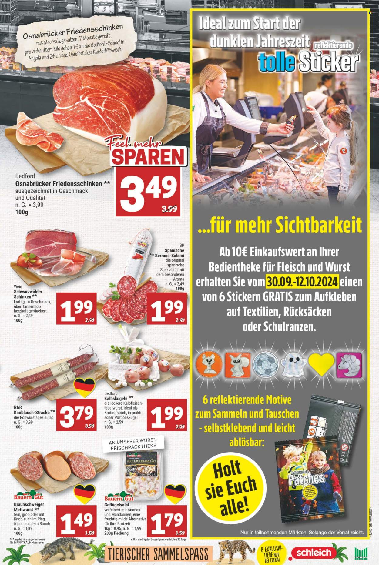 Marktkauf Prospekte  - 30.09.2024 - 5.10.2024. Seite 7