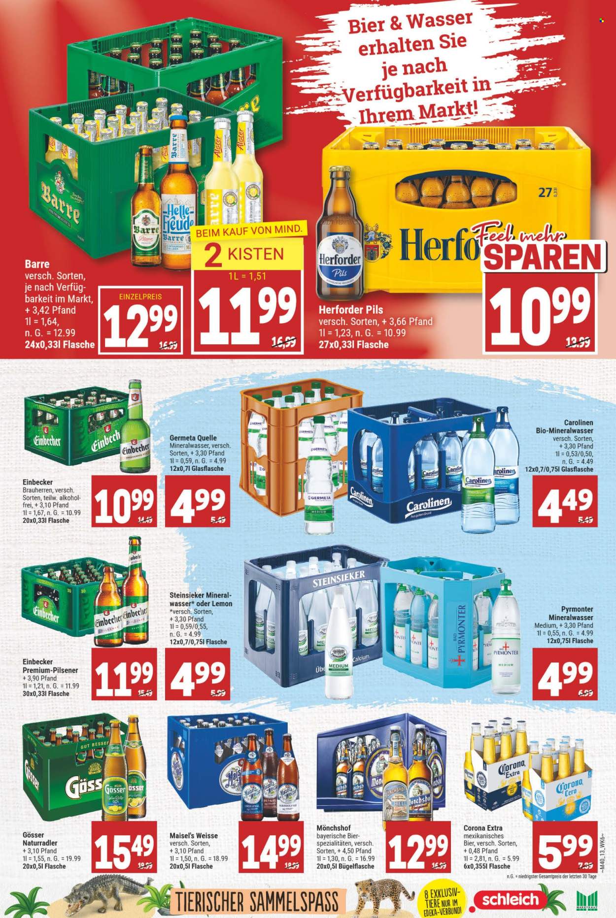 Marktkauf Prospekte  - 30.09.2024 - 5.10.2024. Seite 15