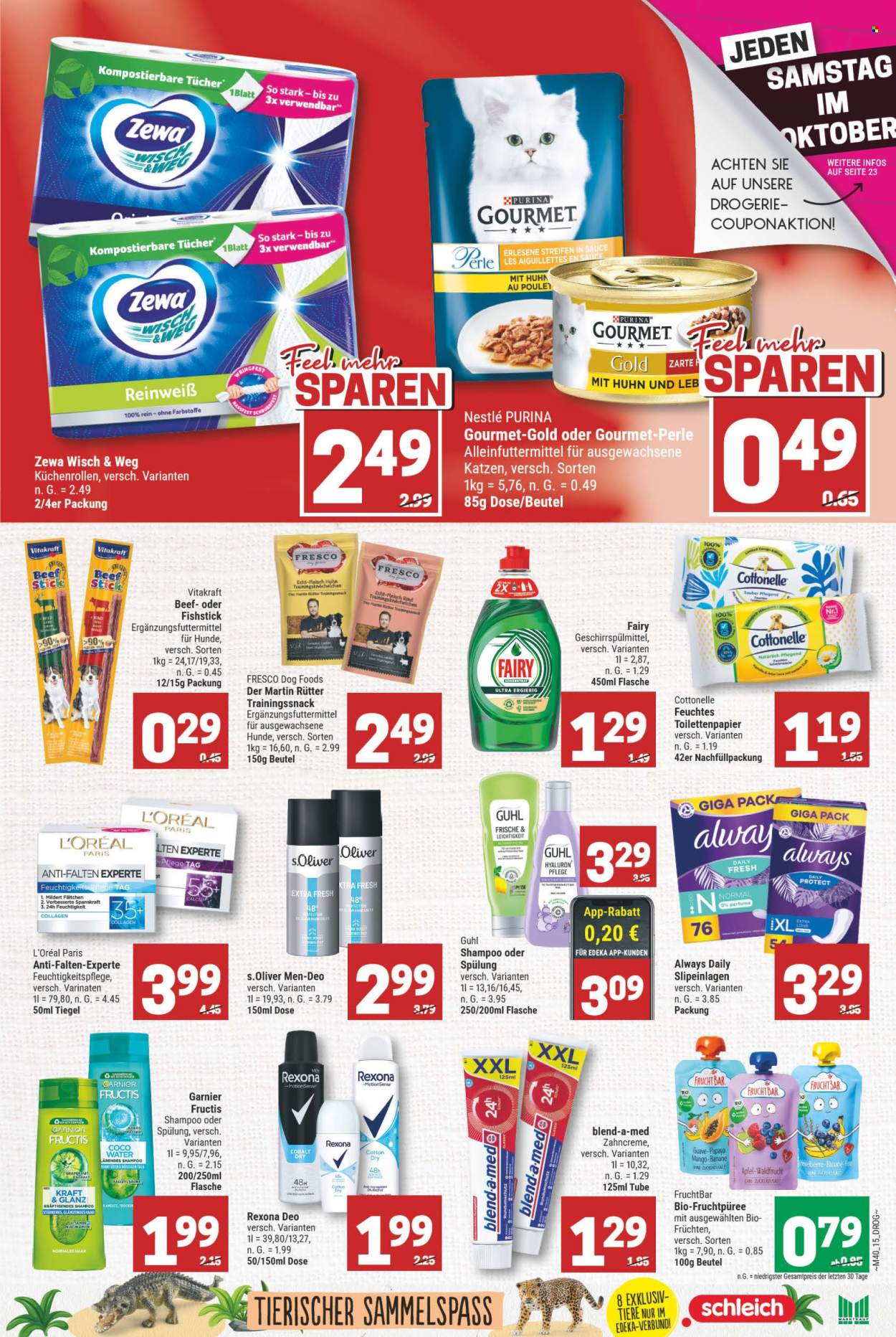 Marktkauf Prospekte  - 30.09.2024 - 5.10.2024. Seite 17