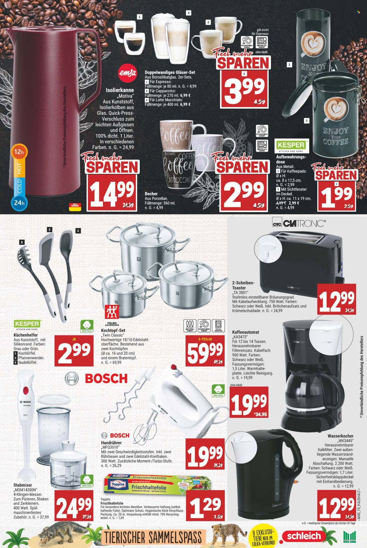 Marktkauf Prospekte  - 30.09.2024 - 5.10.2024. Seite 21