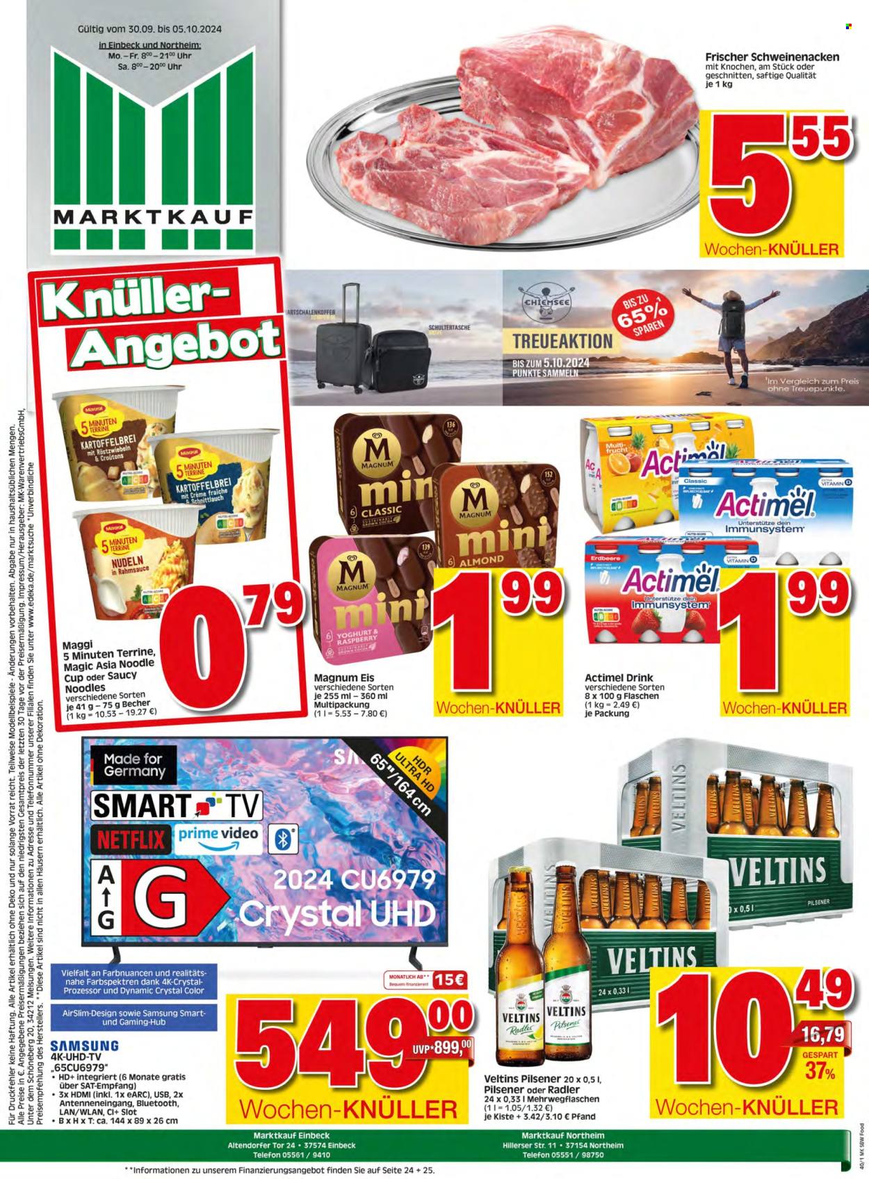 Marktkauf Prospekte  - 30.09.2024 - 5.10.2024. Seite 5
