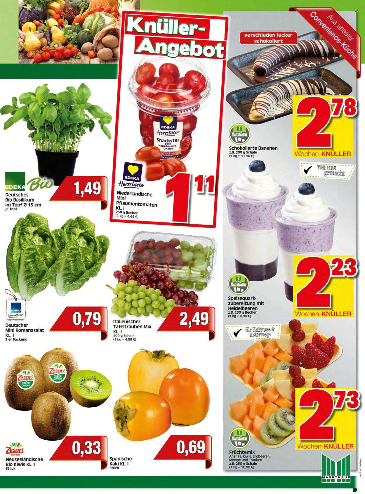 Marktkauf Prospekte  - 30.09.2024 - 5.10.2024. Seite 9