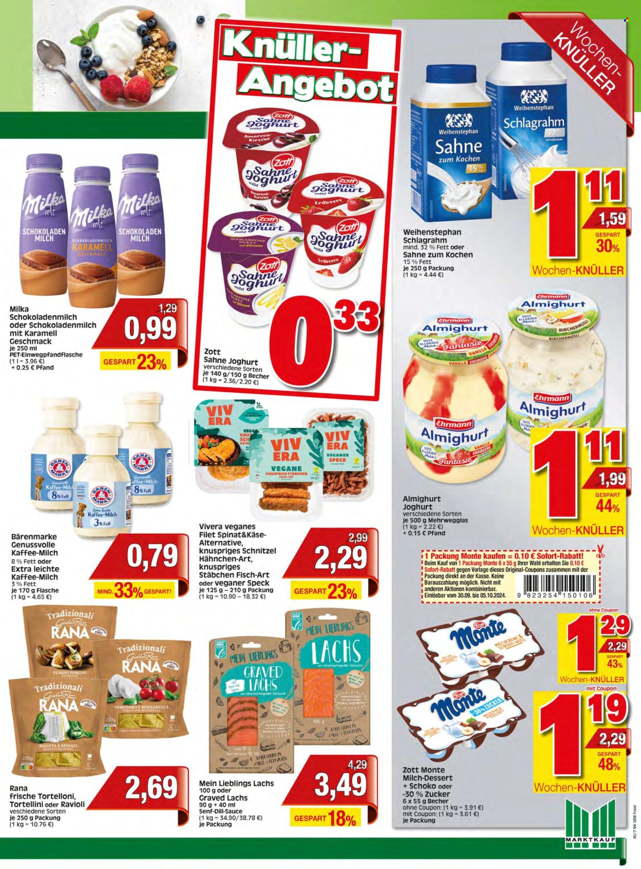 Marktkauf Prospekte  - 30.09.2024 - 5.10.2024. Seite 11