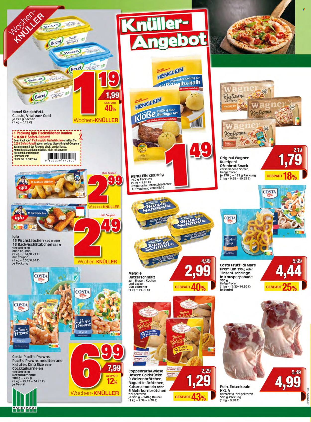 Marktkauf Prospekte  - 30.09.2024 - 5.10.2024. Seite 12