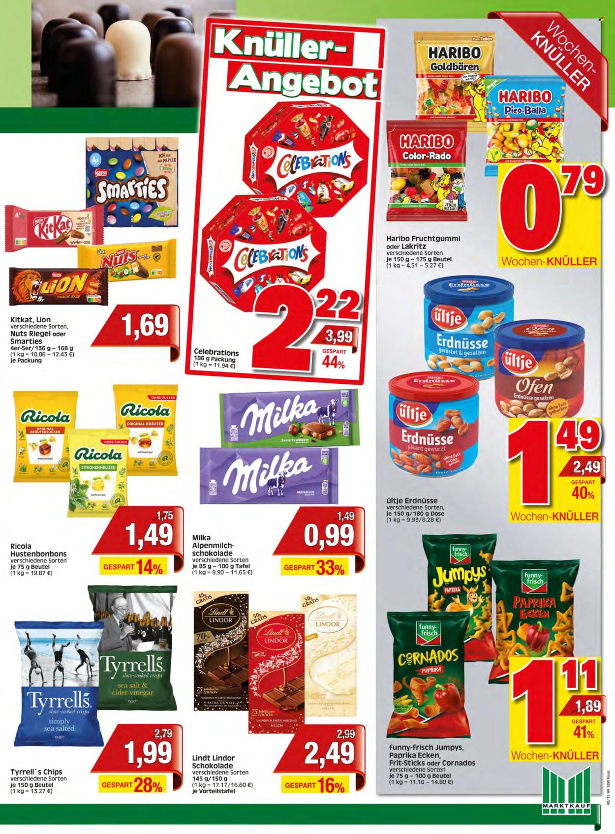 Marktkauf Prospekte  - 30.09.2024 - 5.10.2024. Seite 19