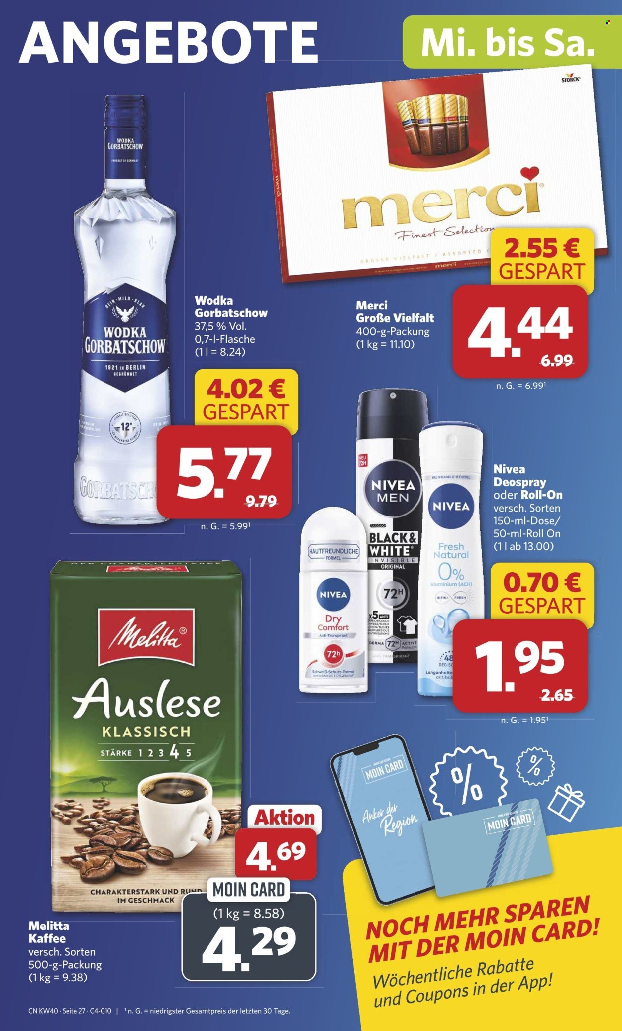 Combi Prospekte  - 30.09.2024 - 5.10.2024. Seite 27