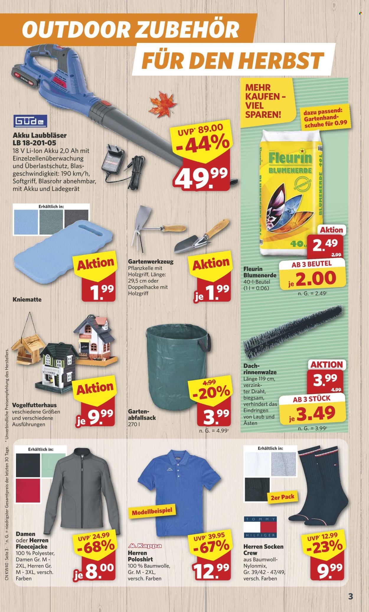 Combi Prospekte  - 30.09.2024 - 5.10.2024. Seite 3