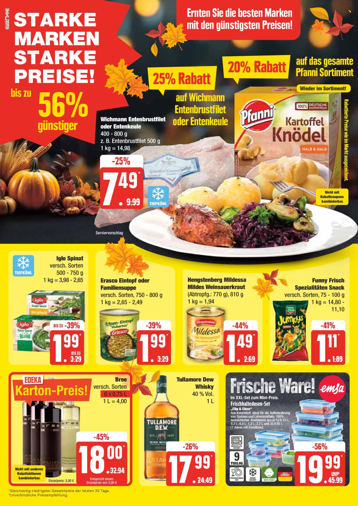 Edeka Prospekte  - 30.09.2024 - 5.10.2024. Seite 2