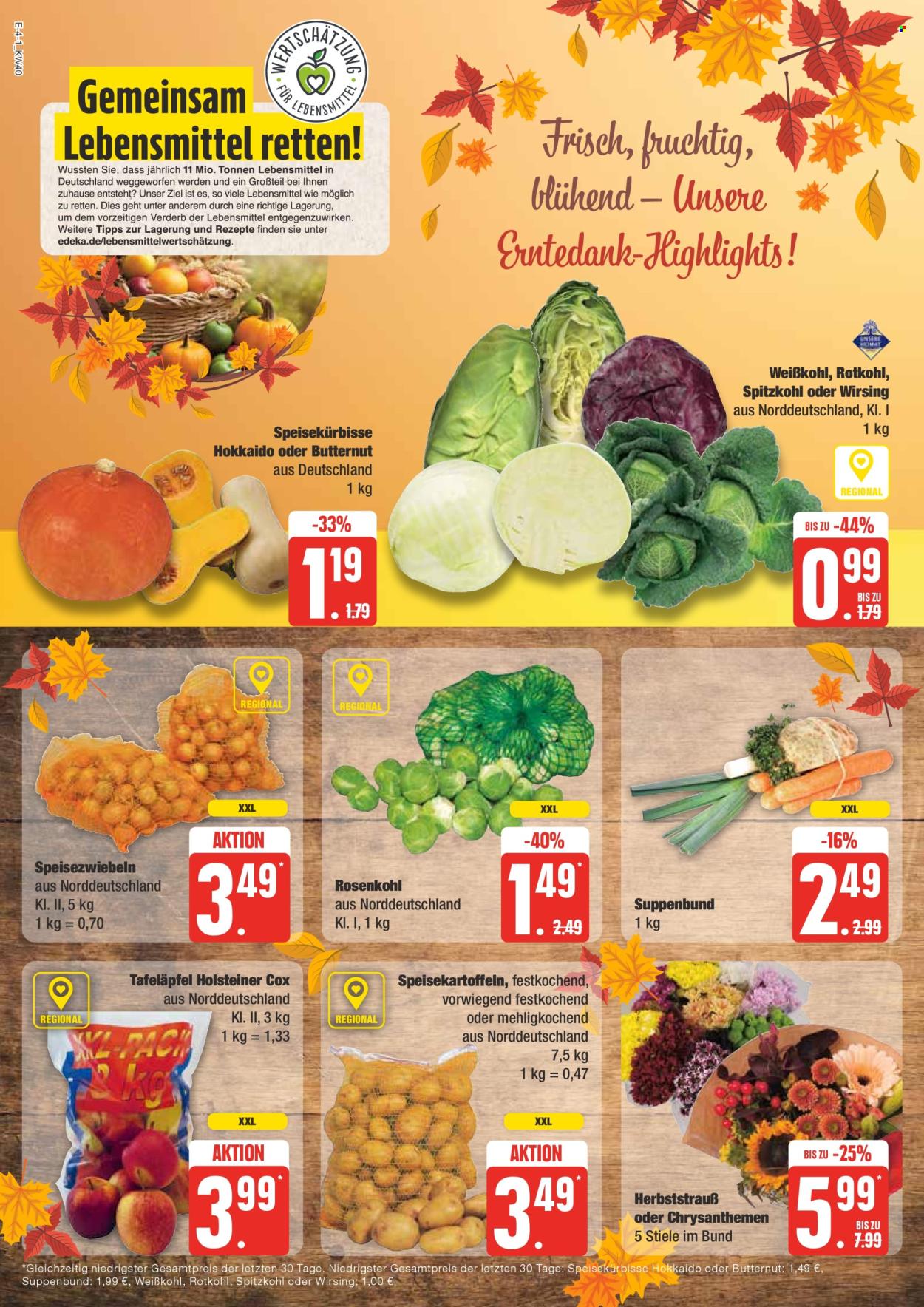 Edeka Prospekte  - 30.09.2024 - 5.10.2024. Seite 4