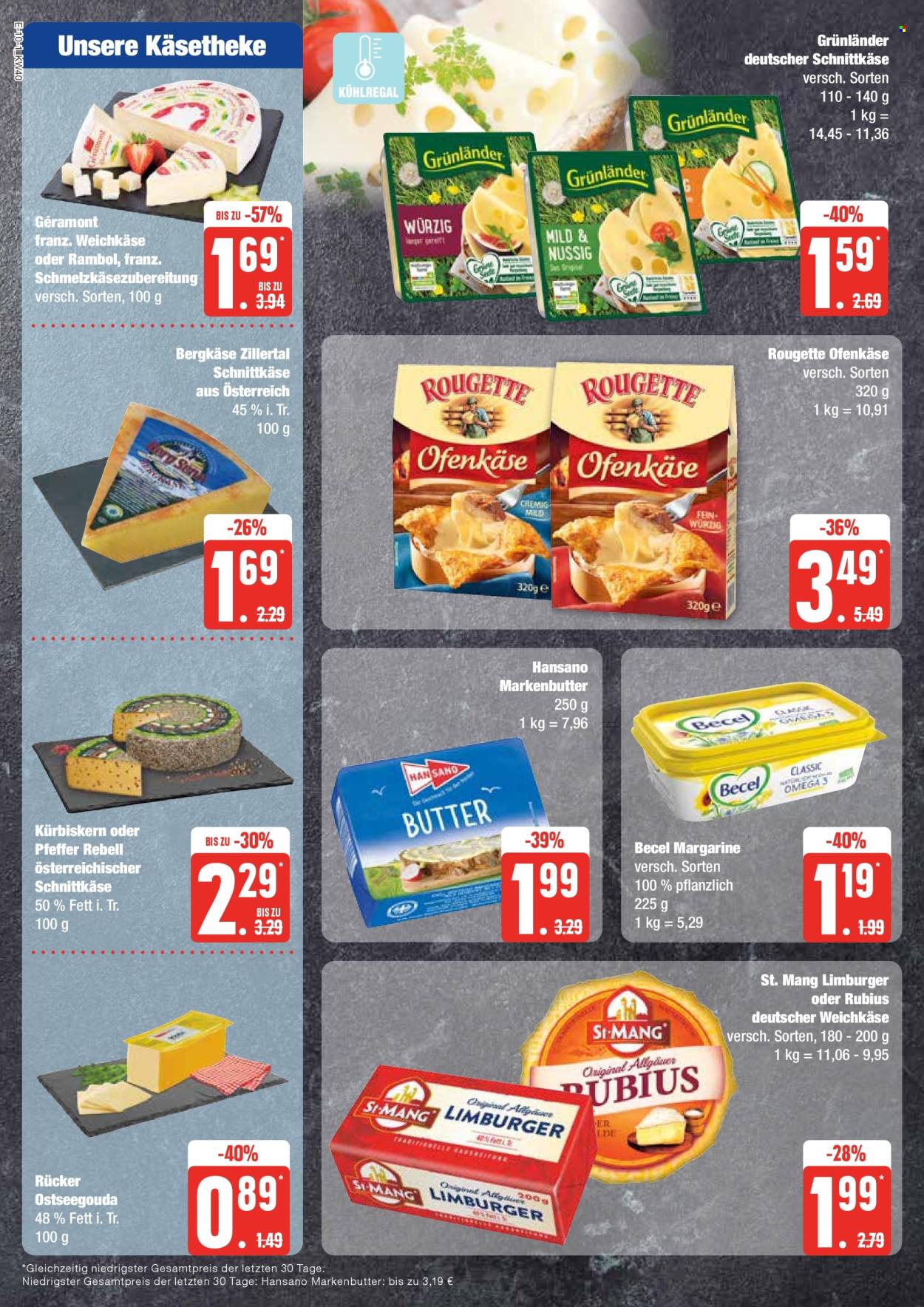 Edeka Prospekte  - 30.09.2024 - 5.10.2024. Seite 10