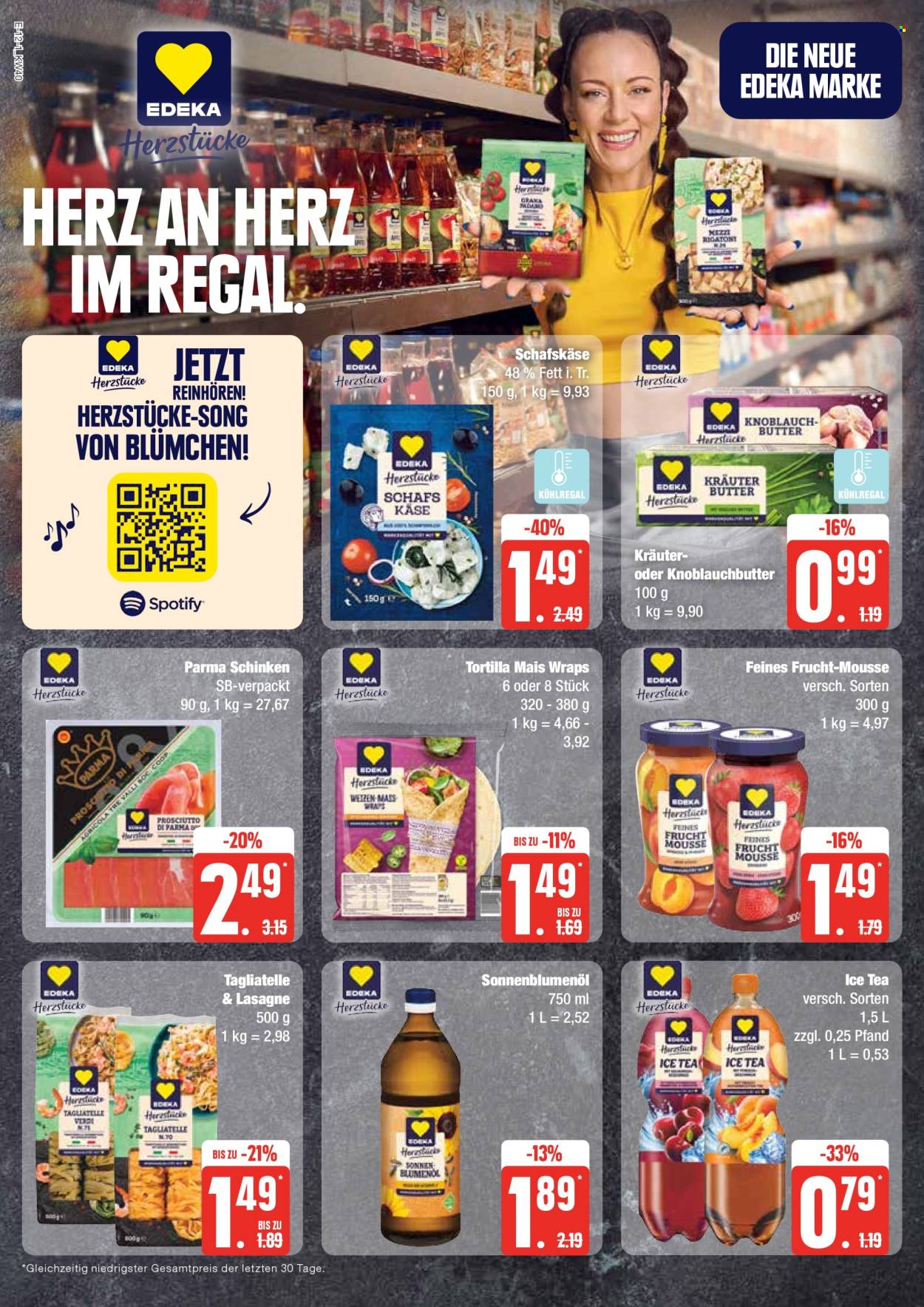 Edeka Prospekte  - 30.09.2024 - 5.10.2024. Seite 12