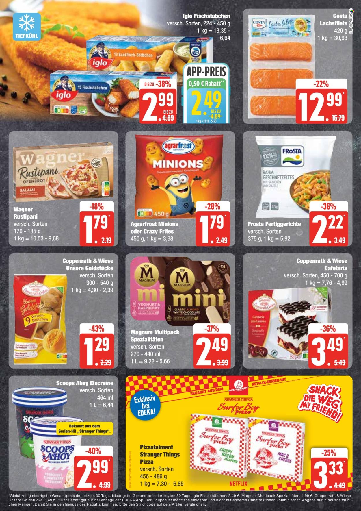 Edeka Prospekte  - 30.09.2024 - 5.10.2024. Seite 13