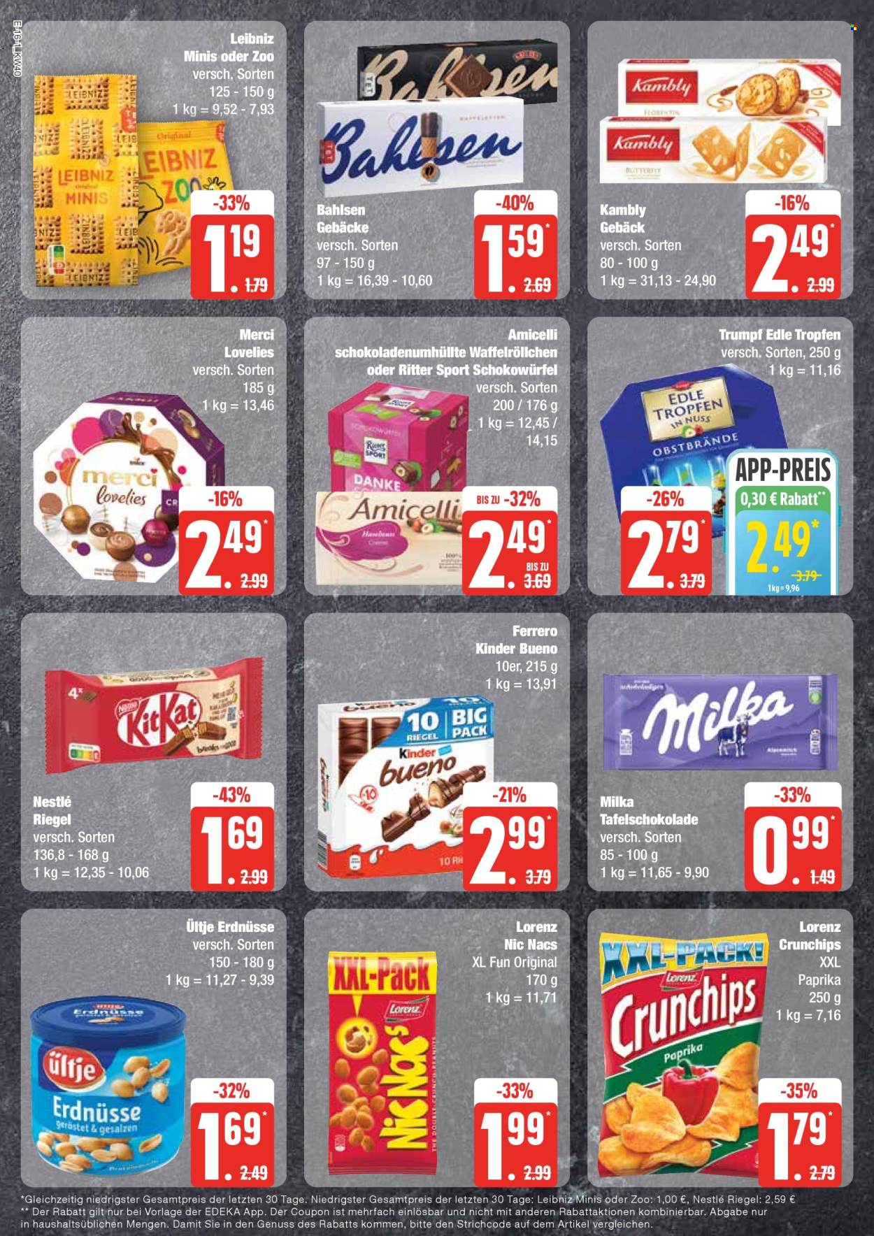 Edeka Prospekte  - 30.09.2024 - 5.10.2024. Seite 16