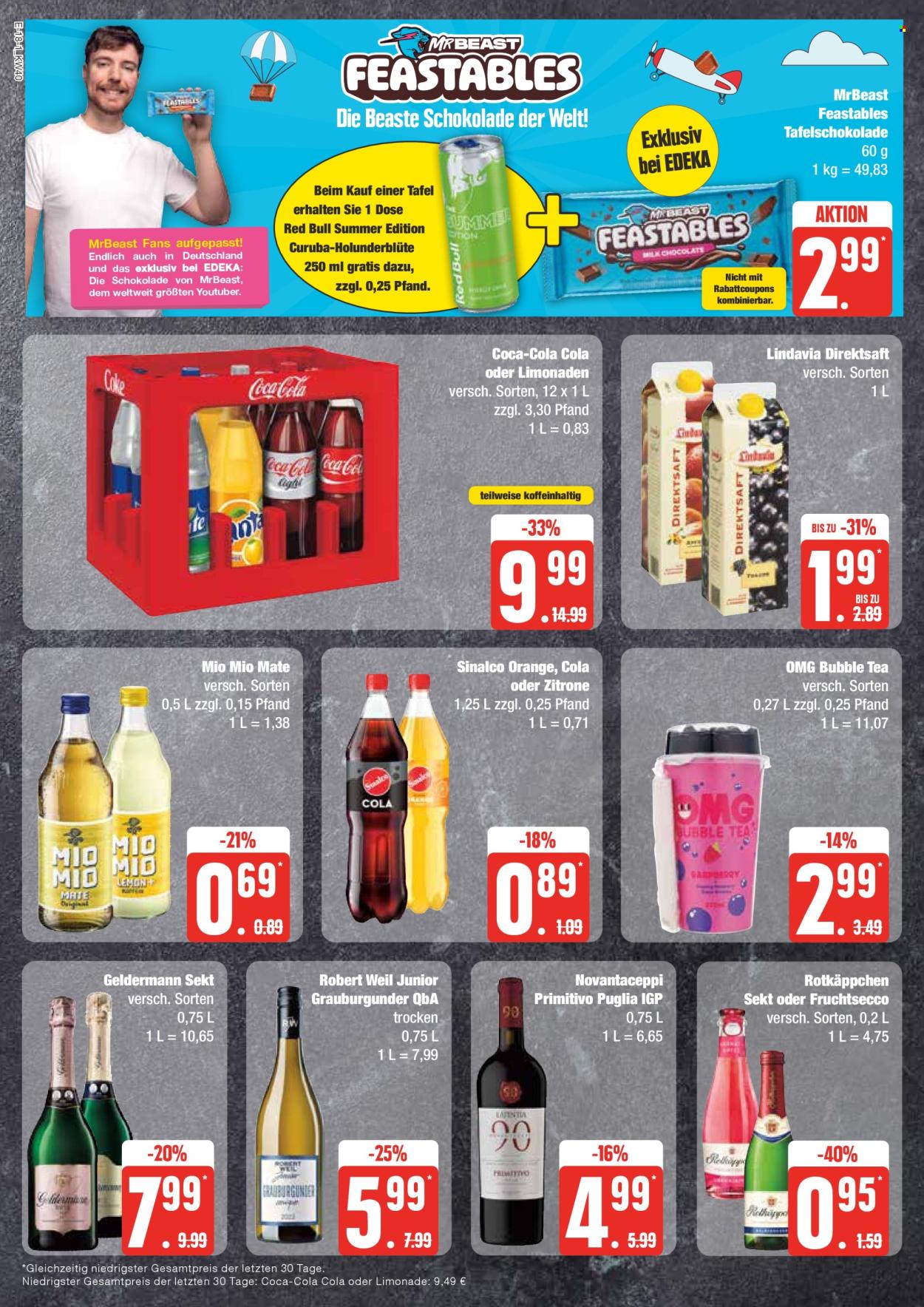 Edeka Prospekte  - 30.09.2024 - 5.10.2024. Seite 18