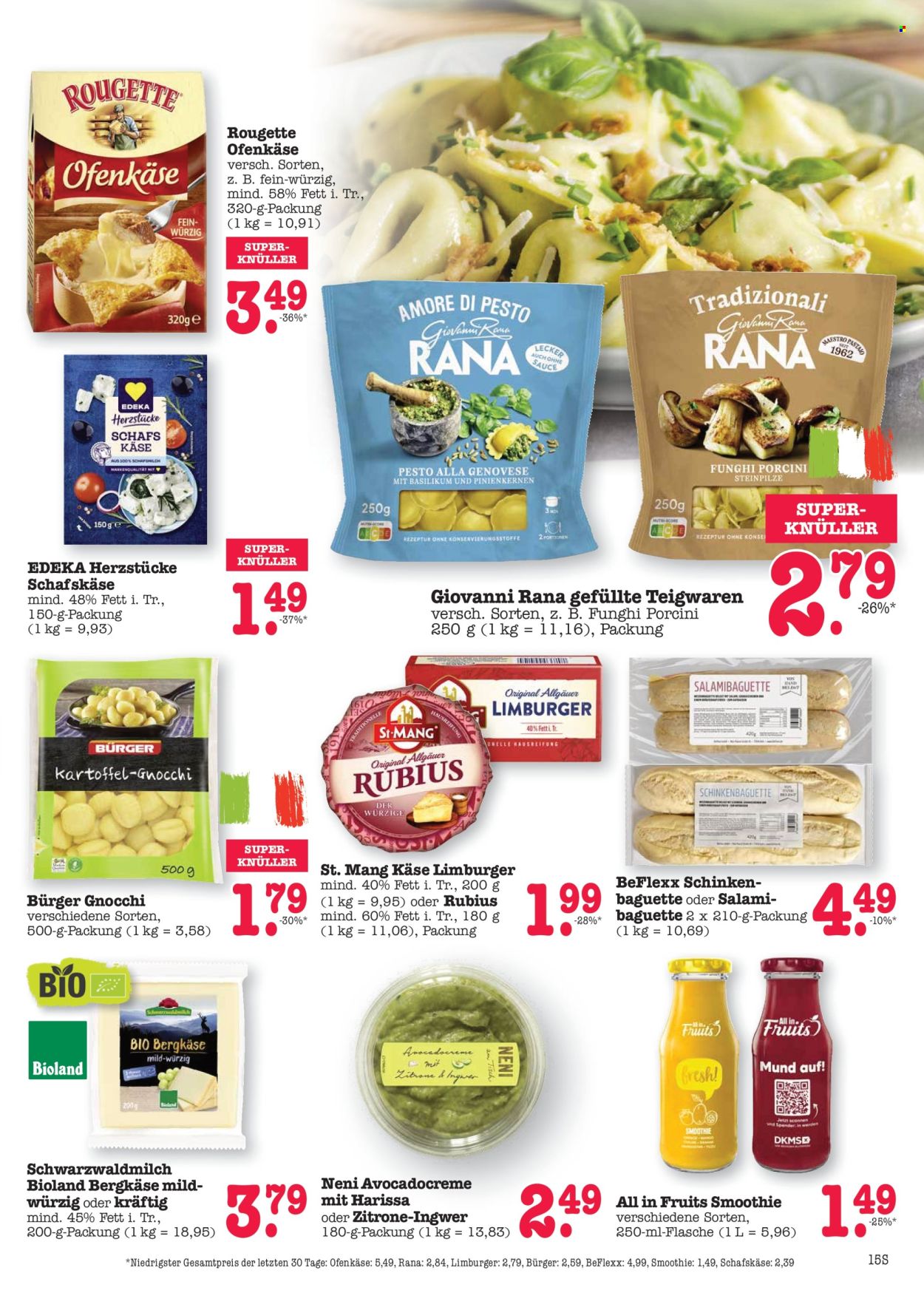 Edeka Prospekte  - 30.09.2024 - 5.10.2024. Seite 15