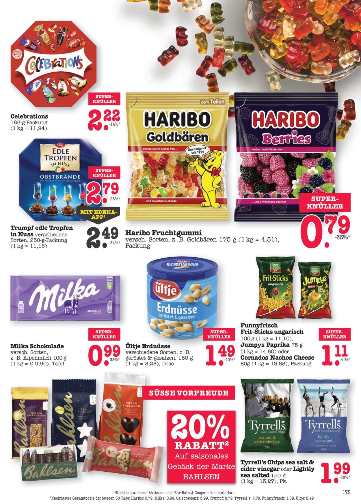 Edeka Prospekte  - 30.09.2024 - 5.10.2024. Seite 17
